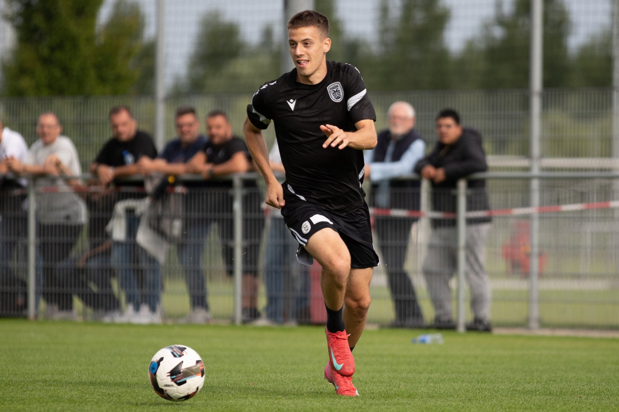 Αυτό θα είναι το νέο συμβόλαιο του Κωνσταντέλια στον ΠΑΟΚ