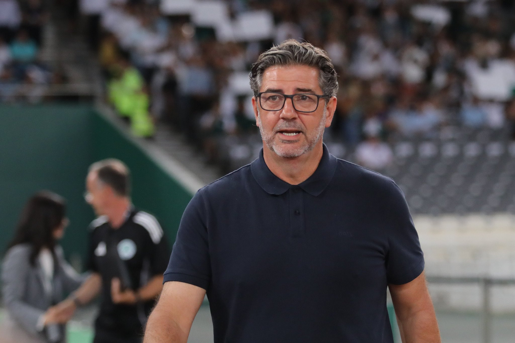 Βιτόρια: «Μου κοστίζει πολύ - Είμαστε καλύτεροι από πέρσι»