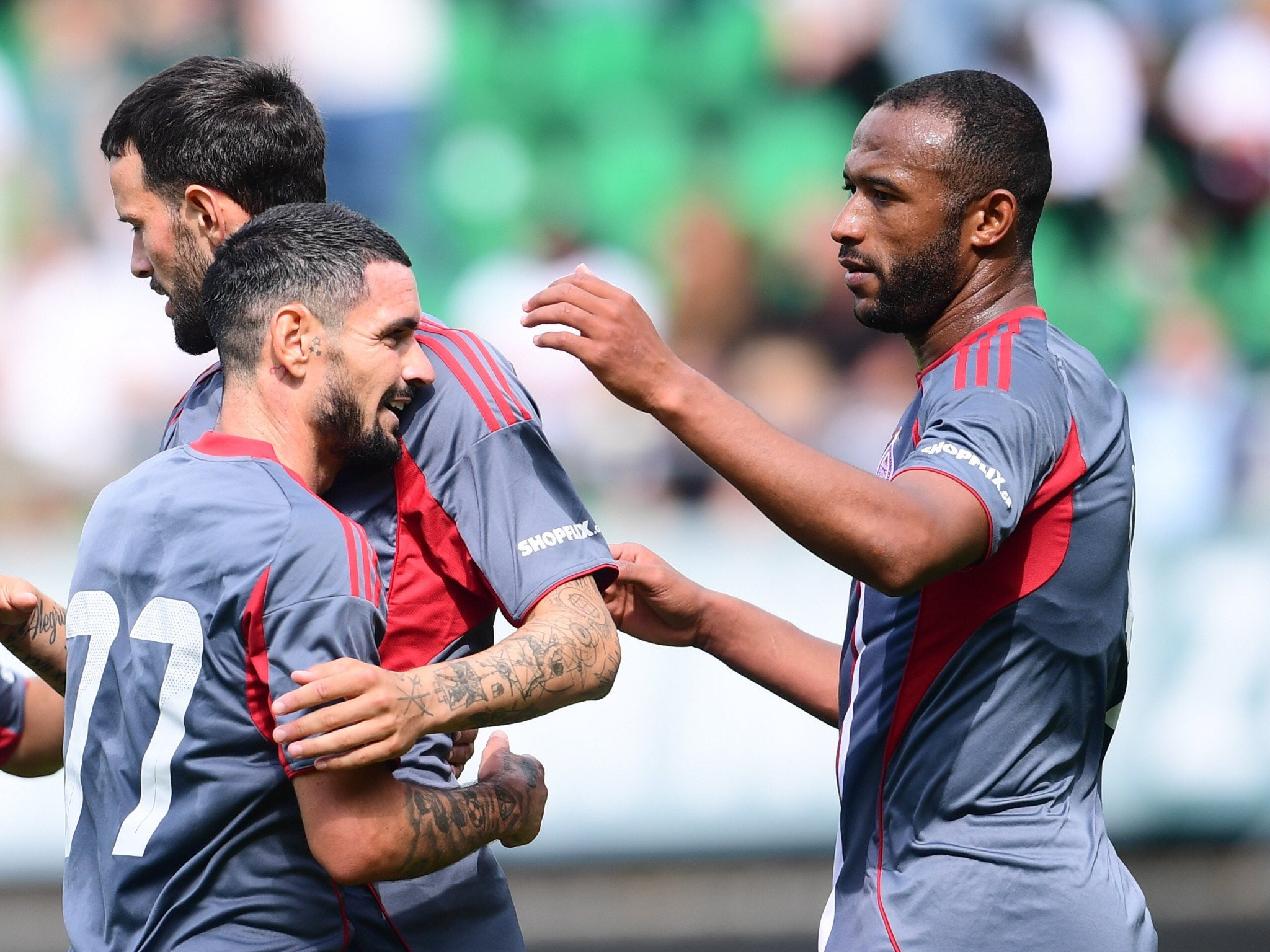 Νέα συνεργασία Καμπελά - Ελ Κααμπί και χατ τρικ για τον Μαροκινό (video)