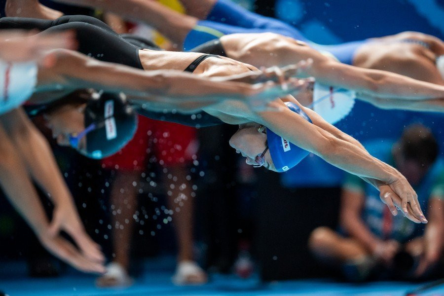 Εκτός συνέχειας στα 50μ ελεύθερο η Δράκου, 18η η 4Χ100μ ελεύθερο mixed στο Παγκόσμιο