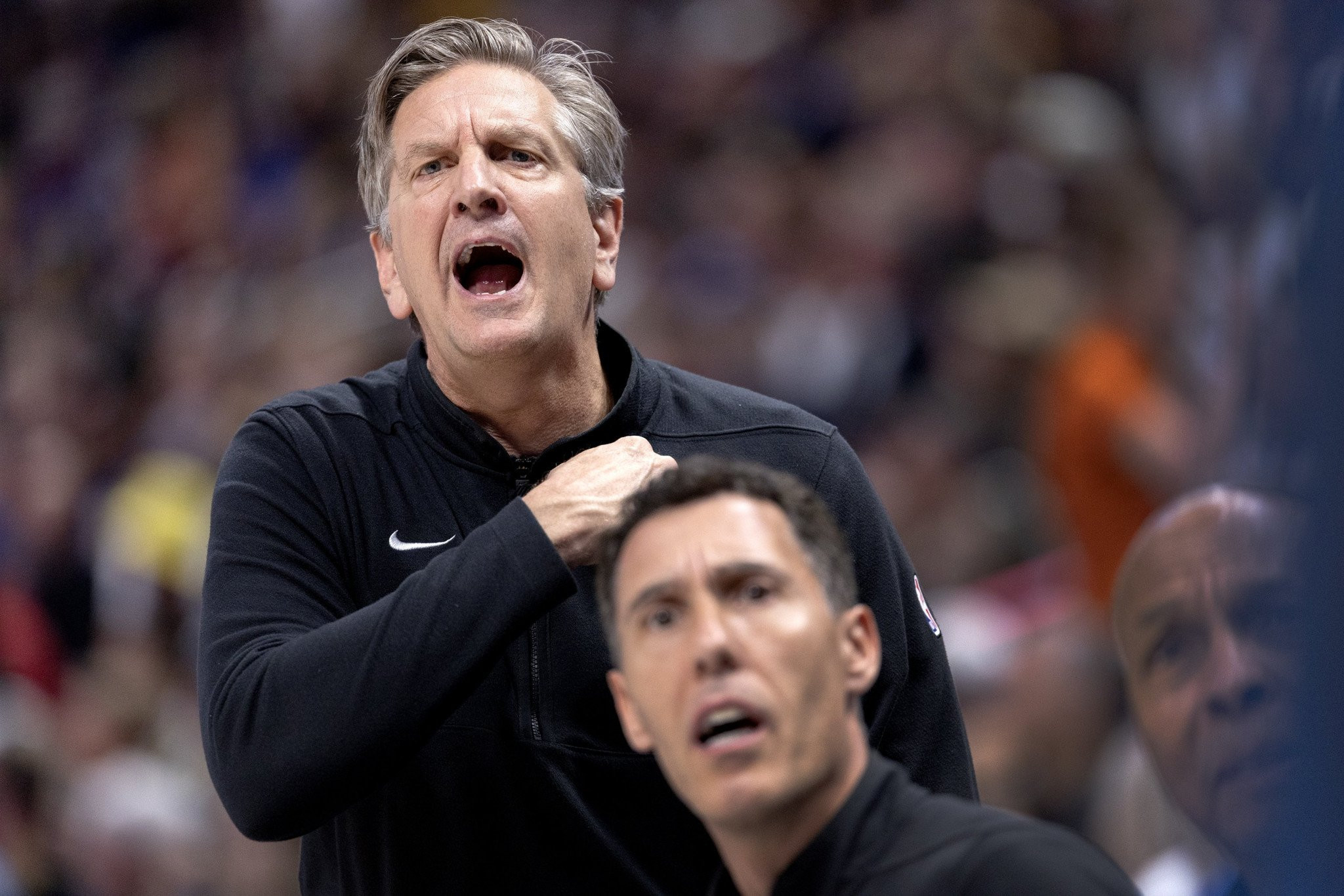 Στο παρκέ ξένοι στους πάγκους ντόπιοι: Το NBA δεν έχει ανοίξει τα... σύνορα των προπονητών
