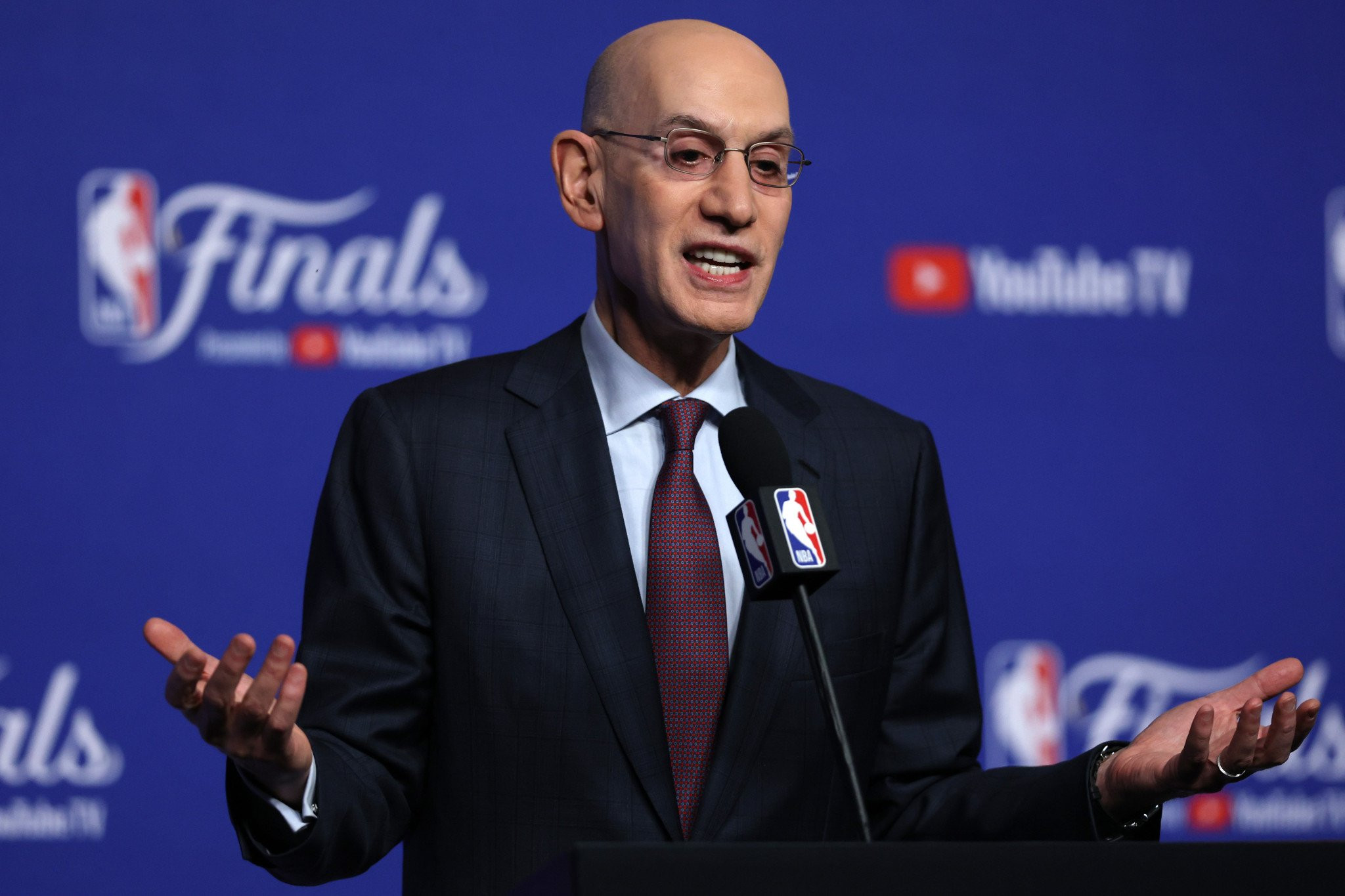 Το NBA «συμμαχεί» με τη JP Morgan για τη δημιουργία νέας λίγκας στην Ευρώπη