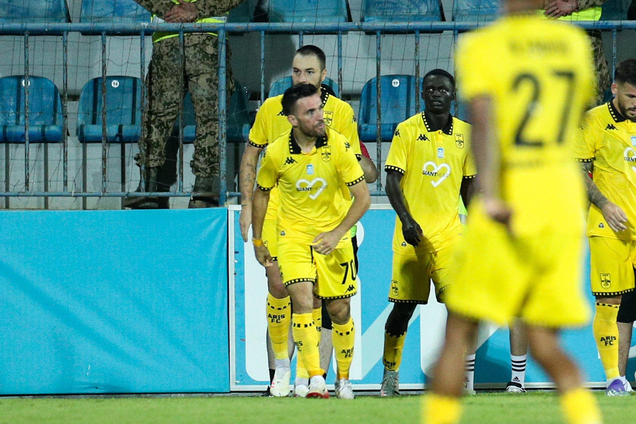 Το φωτεινό παράδειγμα και η εξαίρεση του Γιαννιώτα στο Μπακού