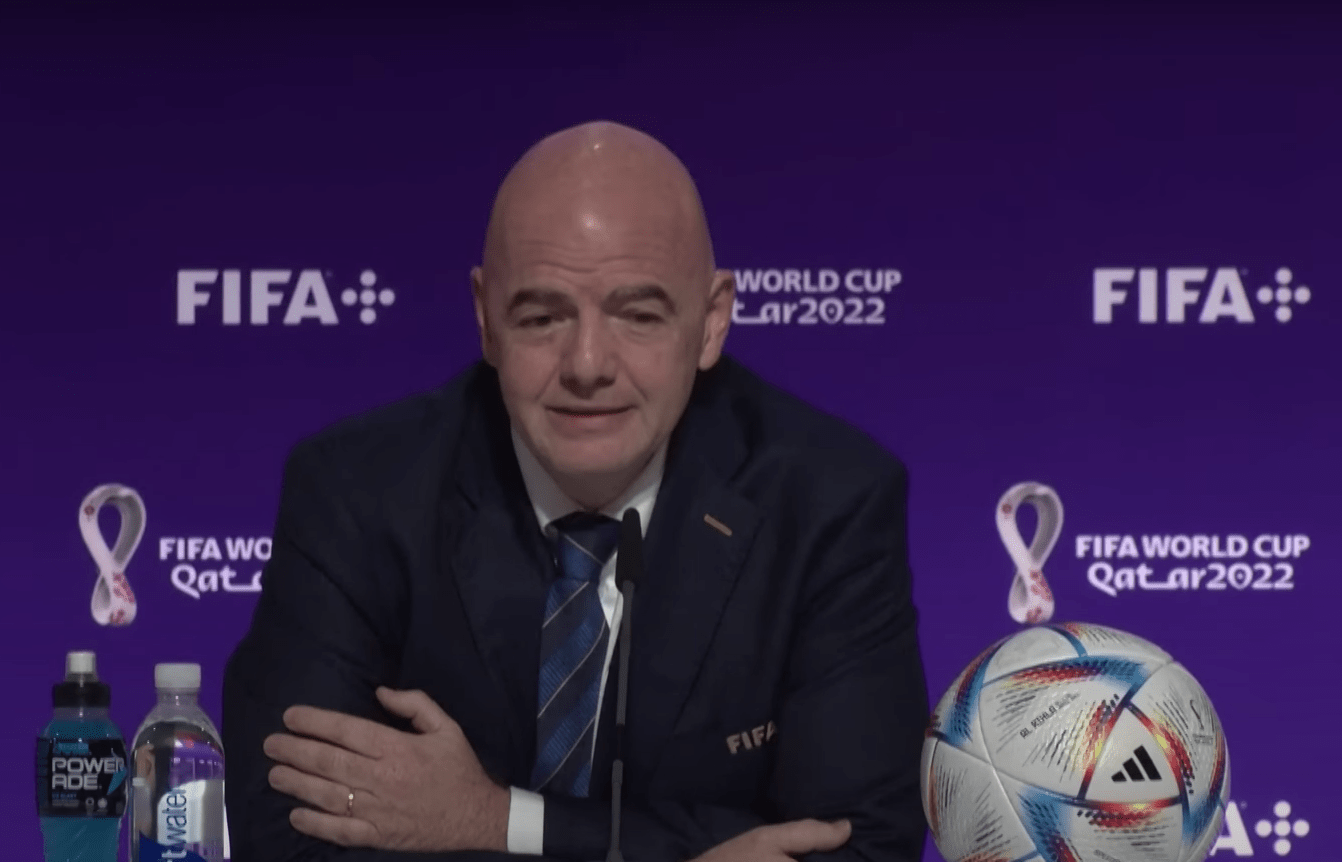 Η μεγάλη αλλαγή που ανακοίνωσε η FIFA για τα παιχνίδια των εθνικών ομάδων