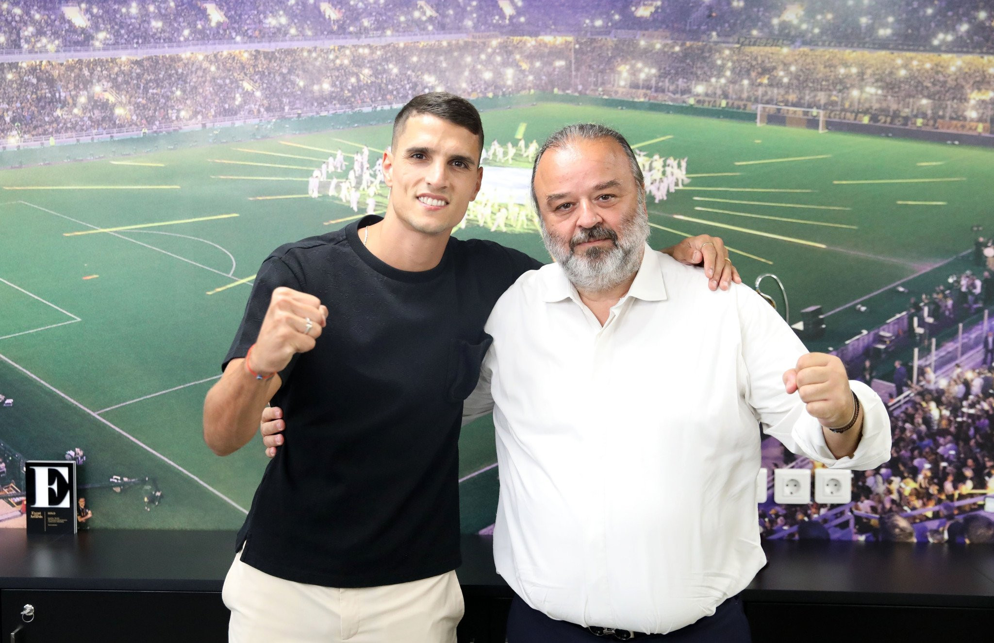 Πως ο Μάριος Ηλιόπουλος «έλυσε» τον γόρδιο δεσμό με τον Λαμέλα