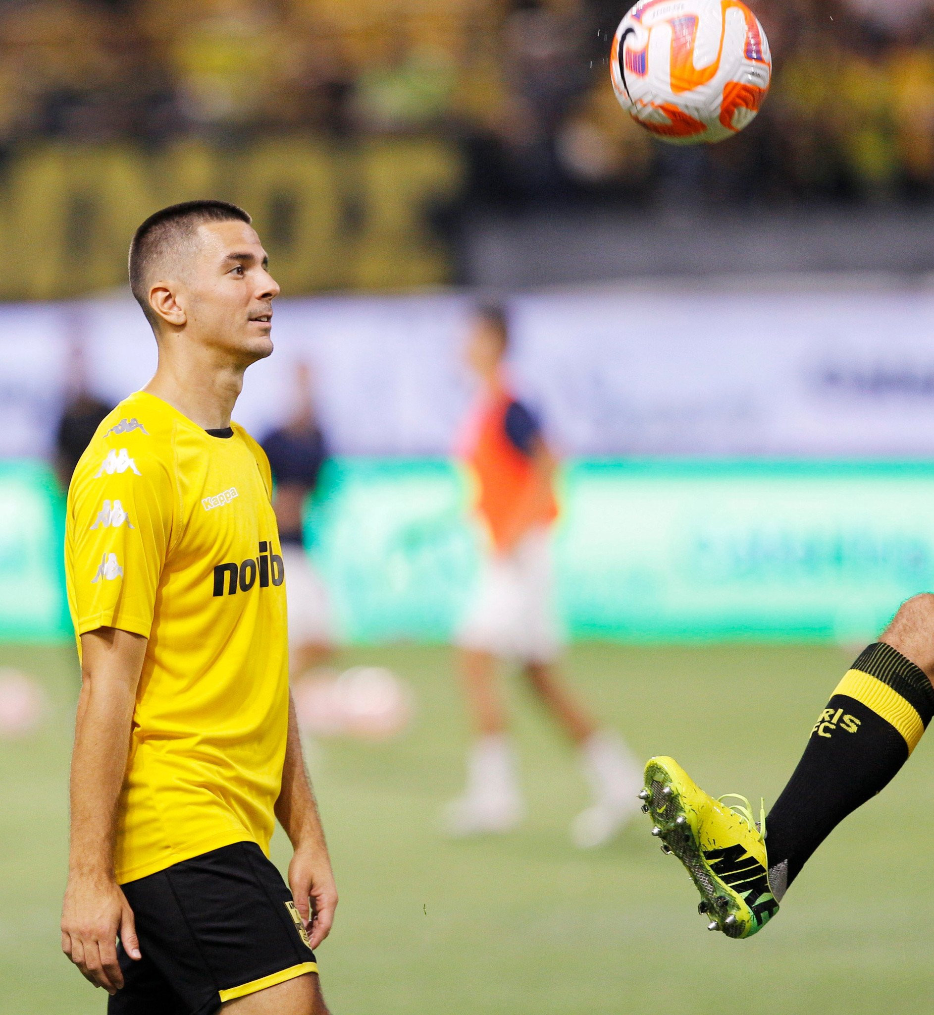 Ο Πάβισιτς έλυσε το συμβόλαιό του με τον Άρη και υπέγραψε στη Γκόριτσα