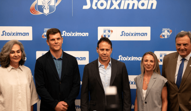 ΣΕΓΑΣ και Stoiximan μαζί για τα επόμενα δύο χρόνια