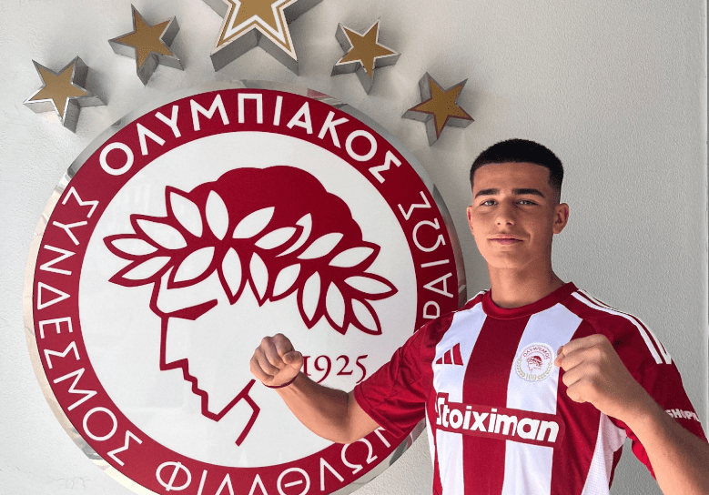 Έξυπνη κίνηση από τον Ολυμπιακό: Απέκτησε τον 18χρονο Γάλλο Ετάν Κορτές