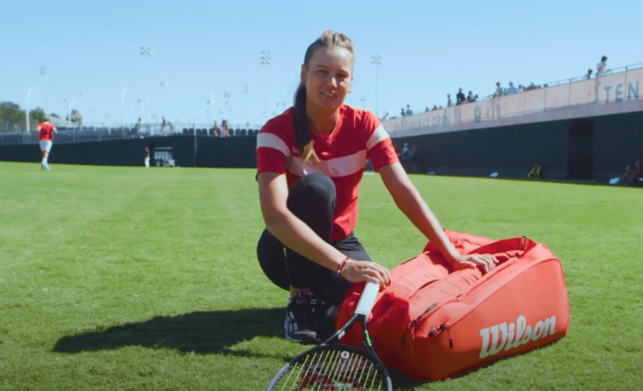 «Του είπα πως είμαι πολύ μεγάλη για εκείνον - Τώρα δεν με χαιρετάει»: Η Κουντερμέντοβα «καρφώνει» διάσημο τενίστα