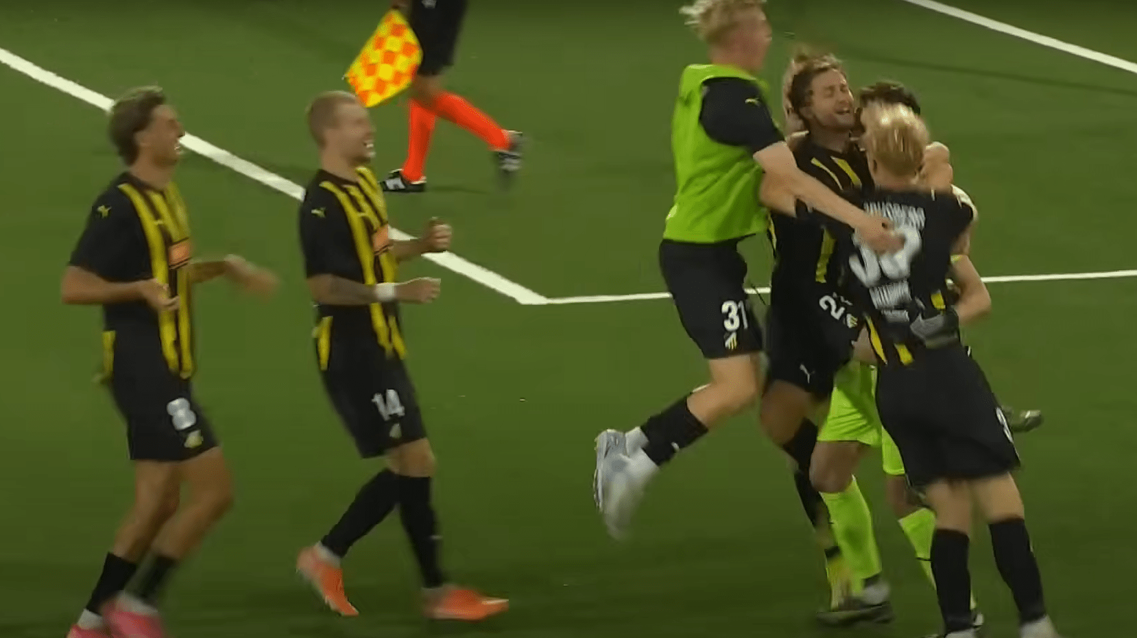 Σκανδιναβικό «πακέτο» με συνολική απόδοση 18.21!