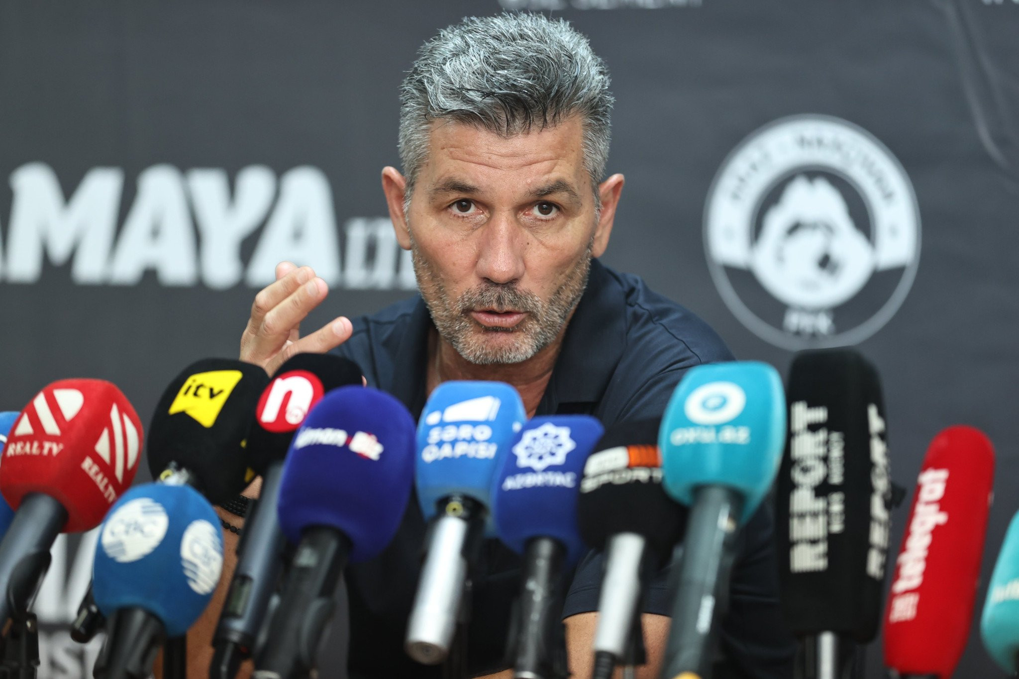 Ουζουνίδης: «Θα είμαστε μια εντελώς διαφορετική ομάδα στη ρεβάνς»