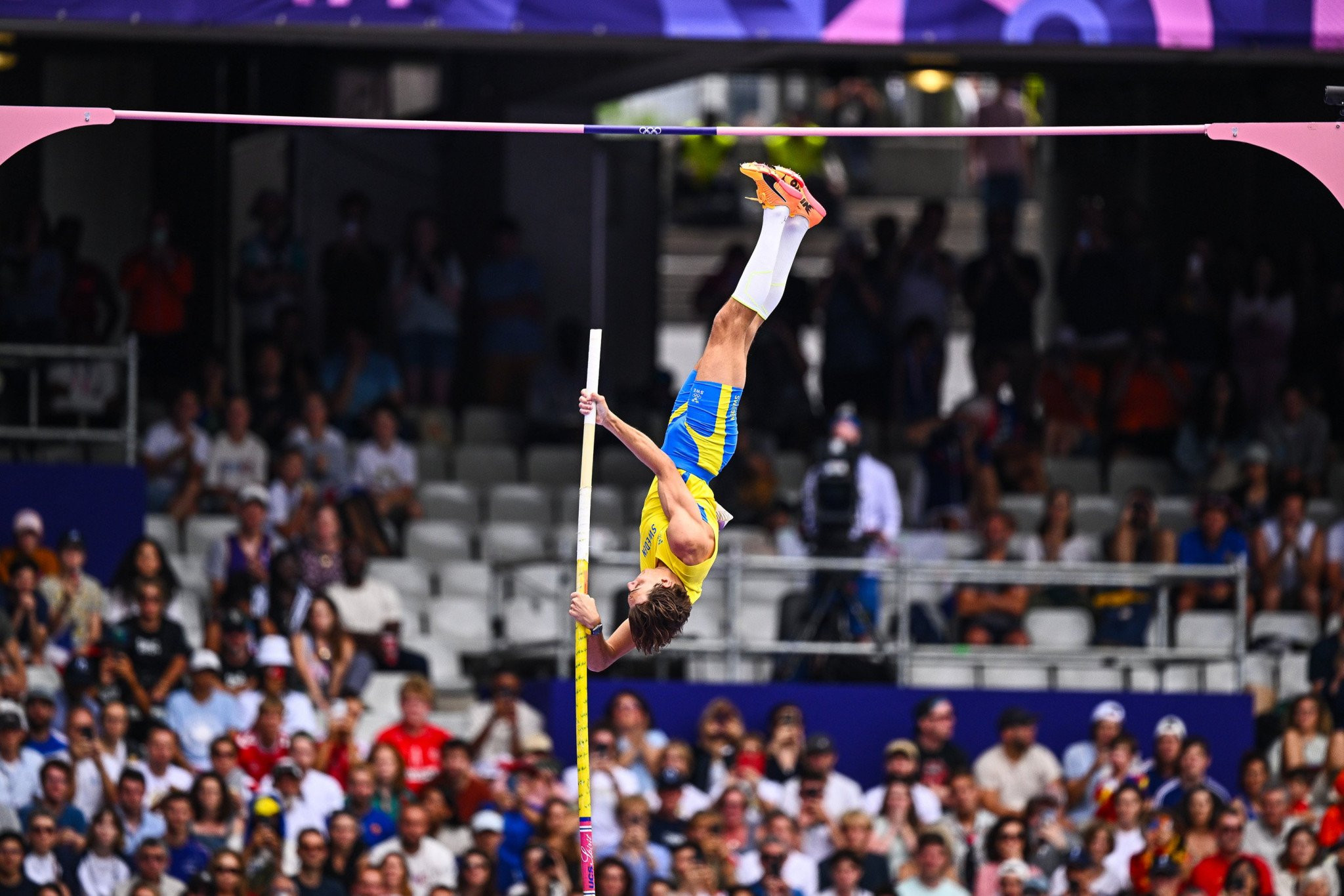 Το απίστευτο άλμα του Ντουπλάντις στο 6.29μ για το 13ο του παγκόσμιο ρεκόρ (video)