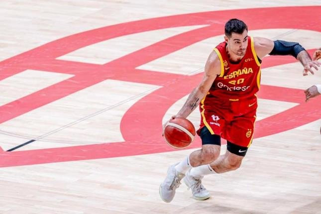 Νοκ άουτ για το Eurobasket 2025 o Αμπάλντε στην Ισπανία