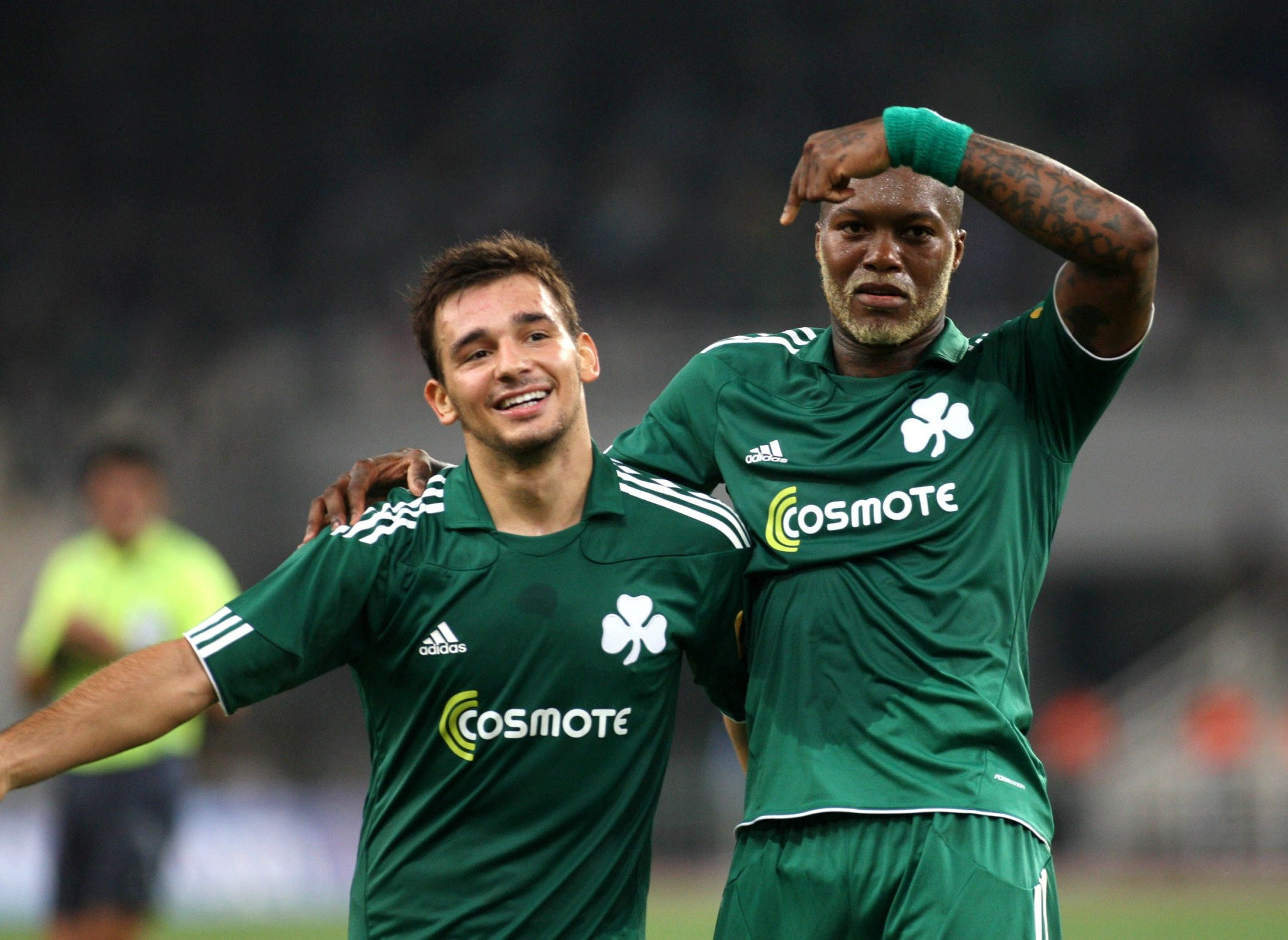 Ο Σισέ αποχαιρέτησε τον Σωτήρη Νίνη μέσα από ένα άκρως συγκινητικό μήνυμα