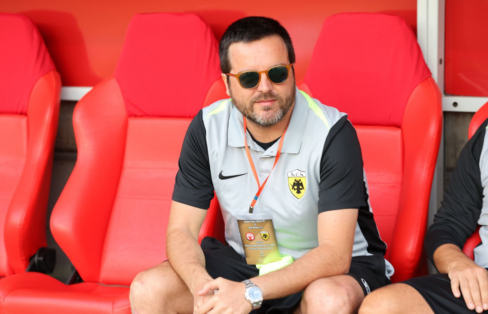 Ριμπάλτα: «Προσπαθούμε για μια ακόμα μεταγραφή τώρα και βλέπουμε – Πότε θα ολοκληρωθεί το πλάνο μας στην ΑΕΚ» (video)