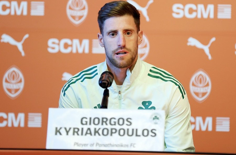 Κυριακόπουλος: «Επιτέλους το κράτος να βρει μια λύση για τις φωτιές - Πιστεύουμε στην πρόκριση»