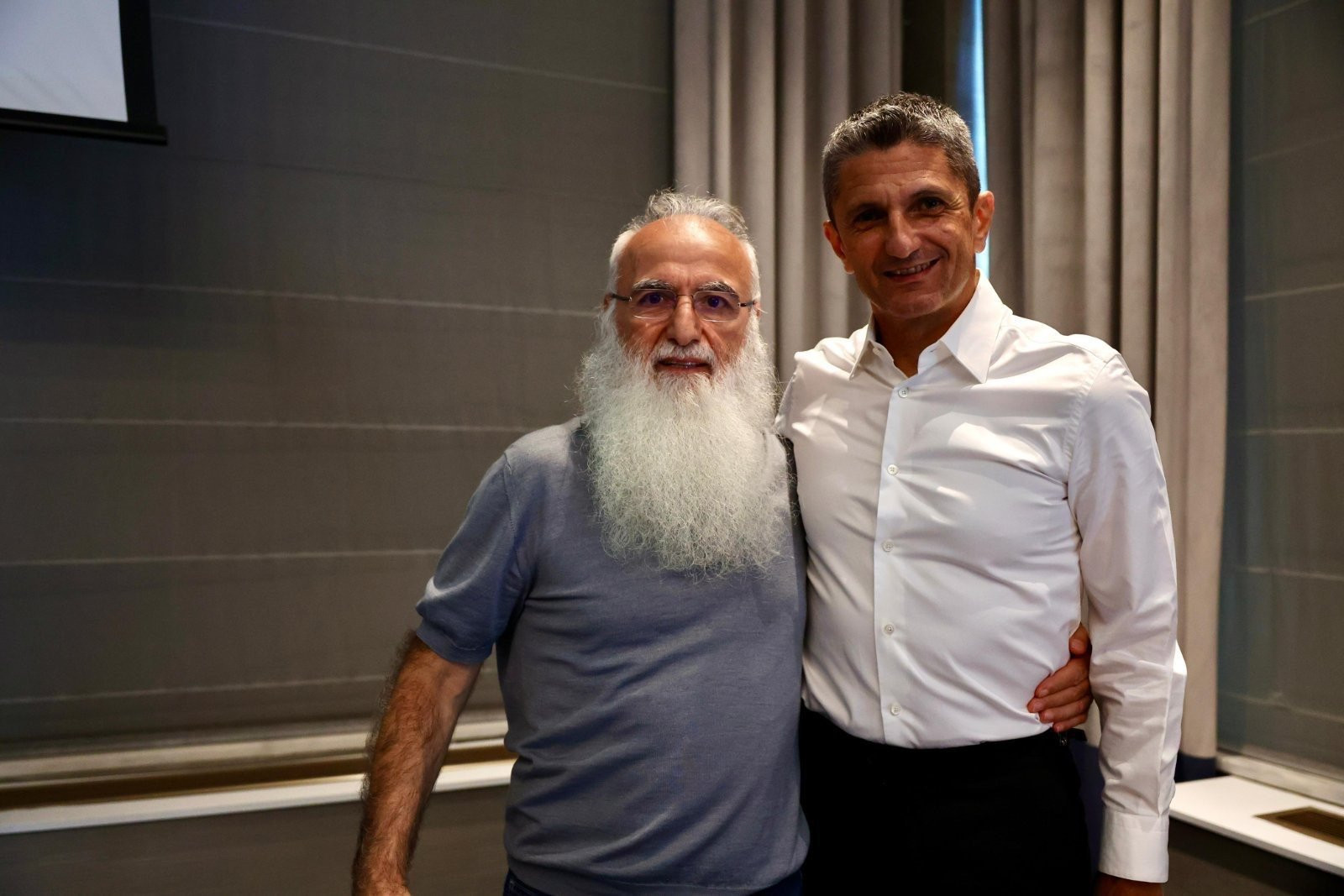 Ο Ιβάν Σαββίδης στους παίκτες: «Δεν υπάρχει ρεβάνς – Τελειώστε το στην Τούμπα»