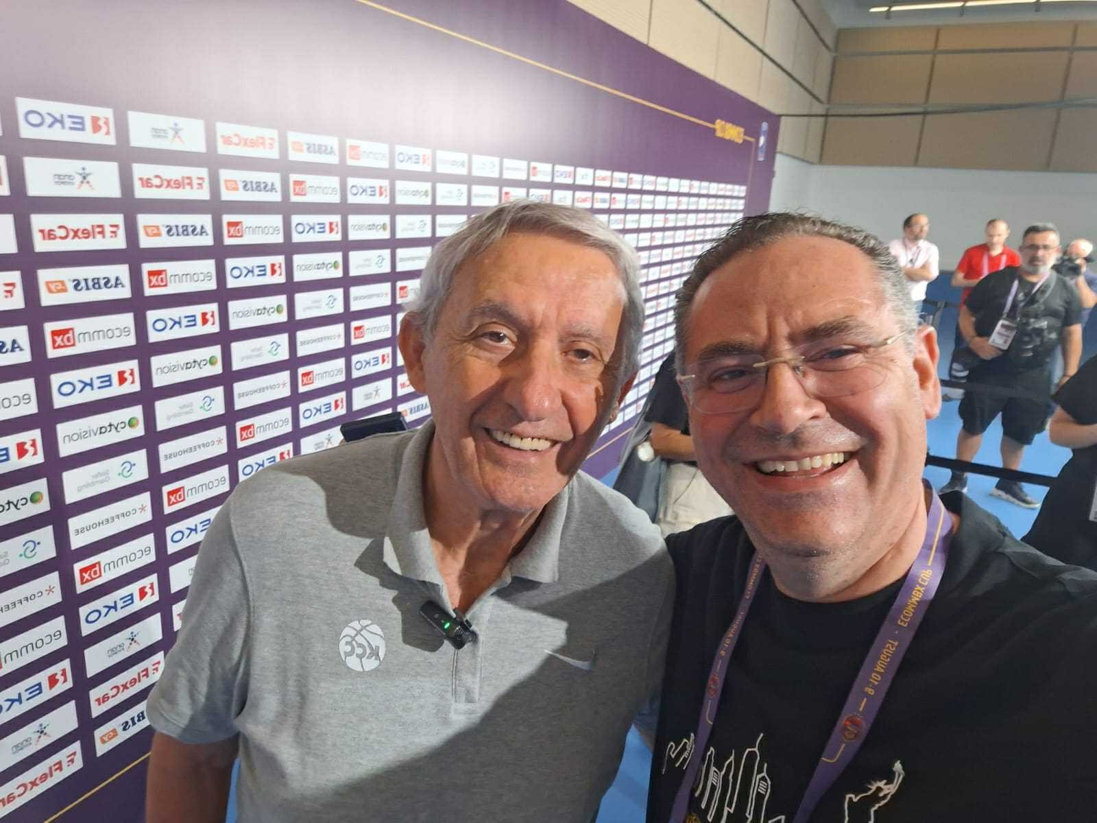 Πέσιτς στο Athletiko: «Θα βάλω τον Γιόκιτς να παίξει, ήρθαμε για προετοιμασία όχι για διακοπές»