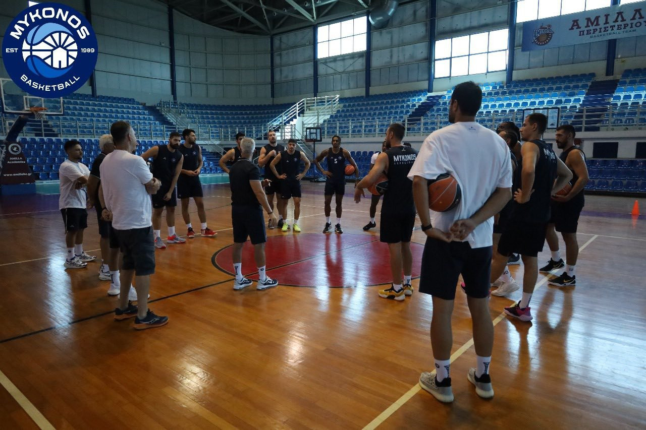 Η Μύκονος έβαλε.. μπρος για μια ιστορική σεζόν