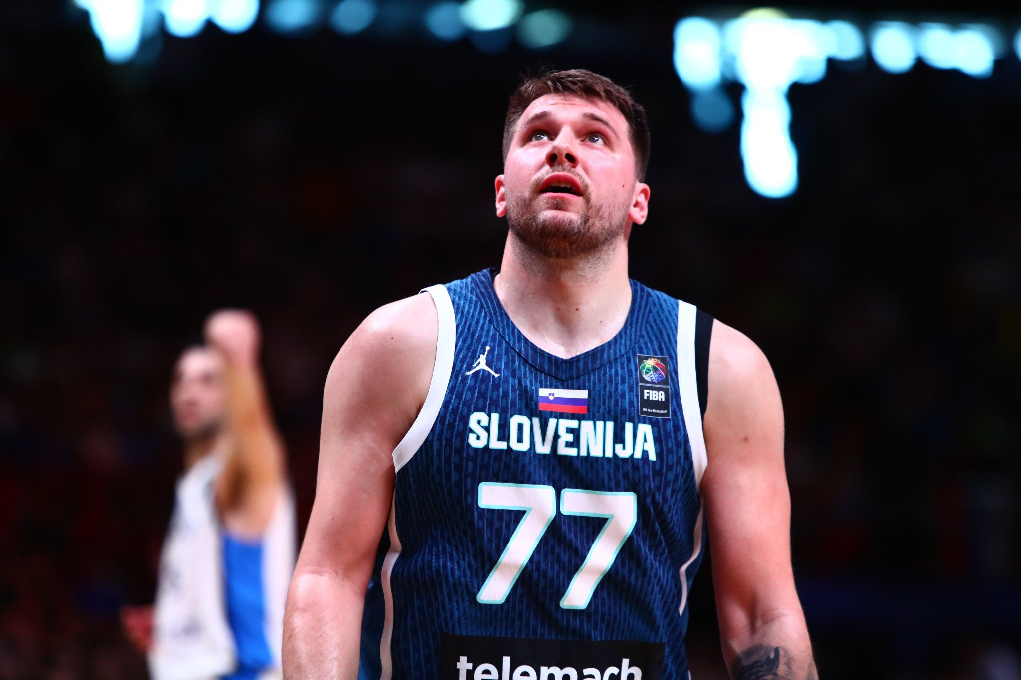 Ο Ντόντσιτς δηλώνει έτοιμος να αγωνιστεί στο φιλικό της Σλοβενίας με τη Γερμανία