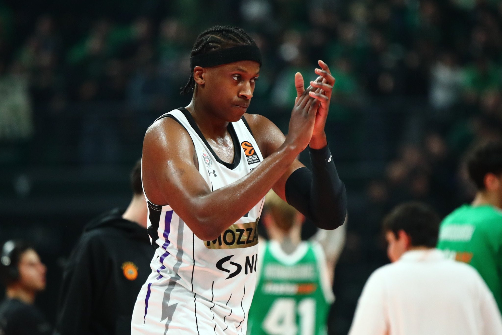 Αλλάζει «στέγη» στην EuroLeague ο Ντιλικινά: Η ομάδα της λίγκας που τον έχει στο στόχαστρό της