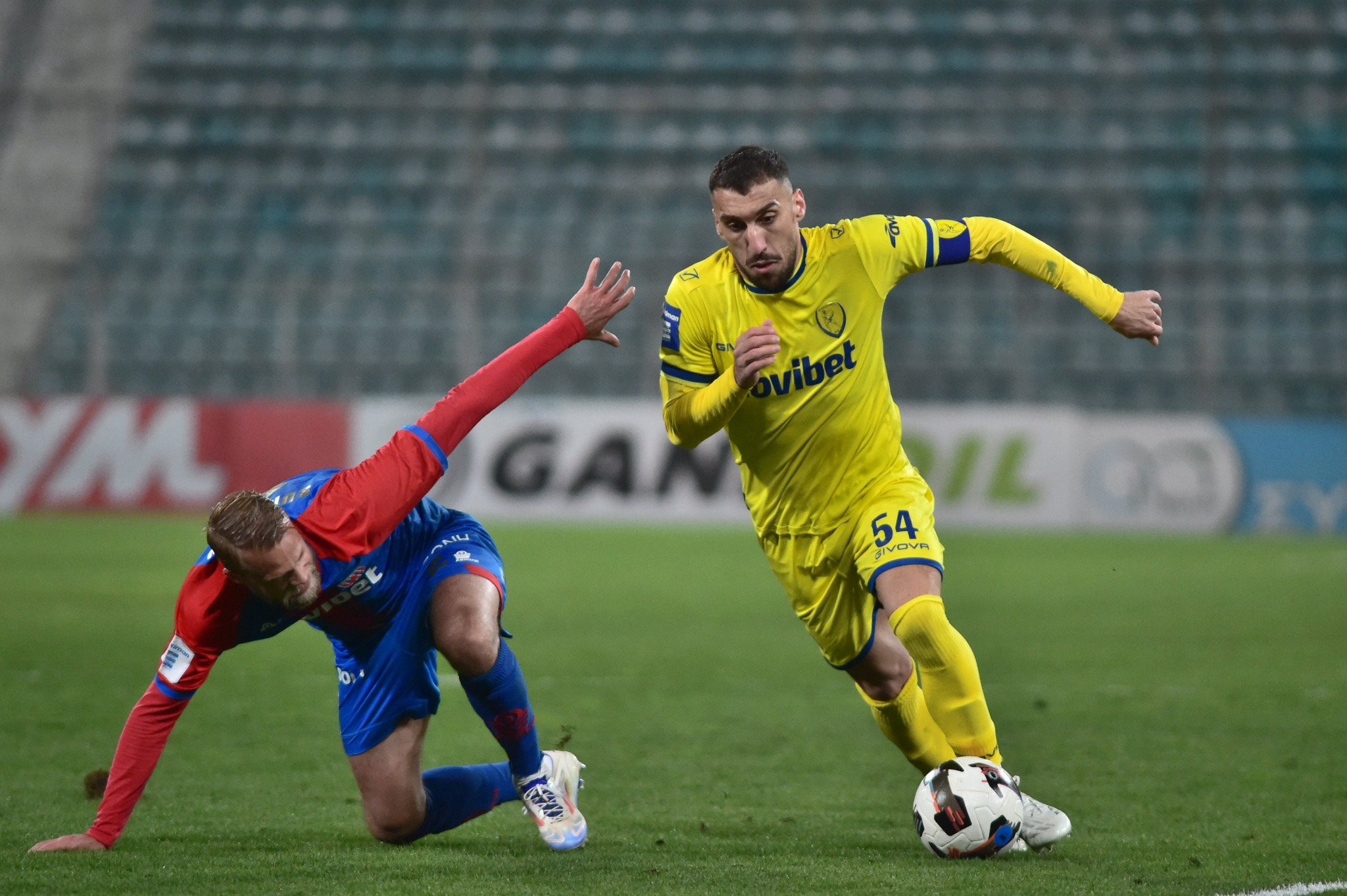 Στην Πορτογαλία ο Λιάβας - Κλείνει στη Ρίο Άβε