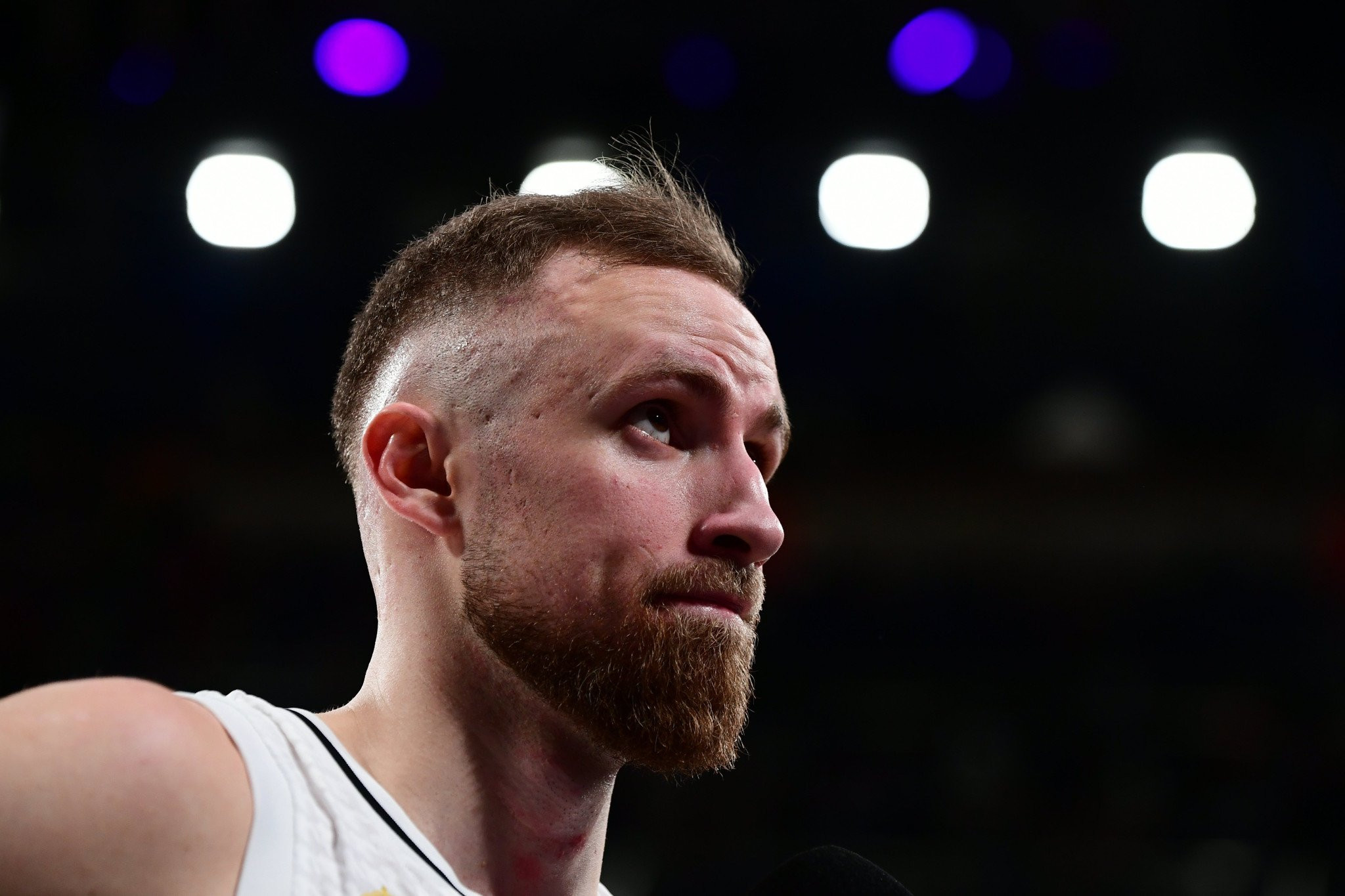 Ο Μούσα ανακοίνωσε ότι δεν θα αγωνιστεί στο EuroBasket