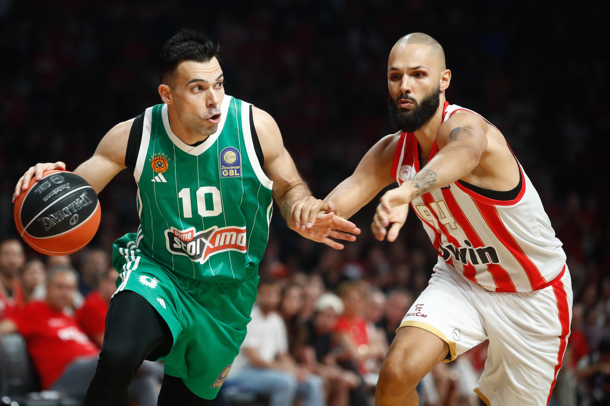 H Euroleague θυμήθηκε μεταγραφές και υποδοχές που άφησαν... άφωνο τον κόσμο (video)