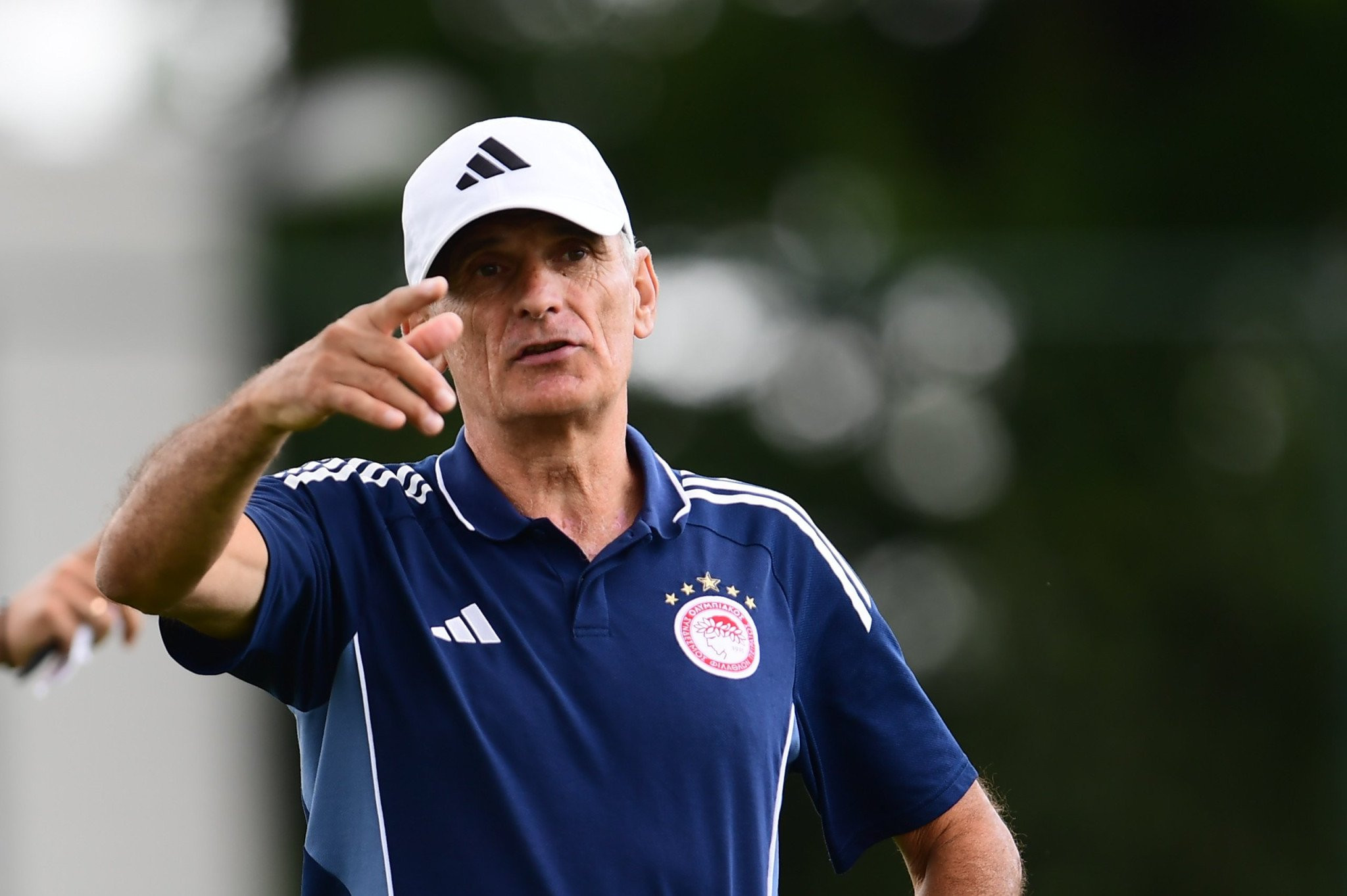 Ολυμπιακός: Επιστροφή και αρχή για το πρωτάθλημα