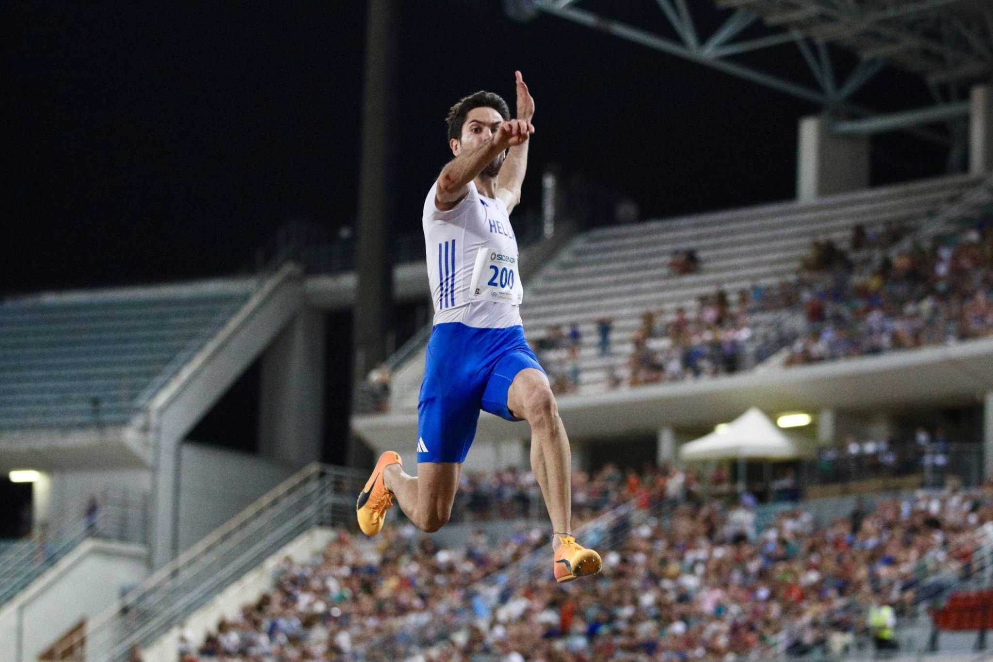 Live οι προσπάθειες Τεντόγλου και Τζένγκο στο Diamond League της Λωζάνης
