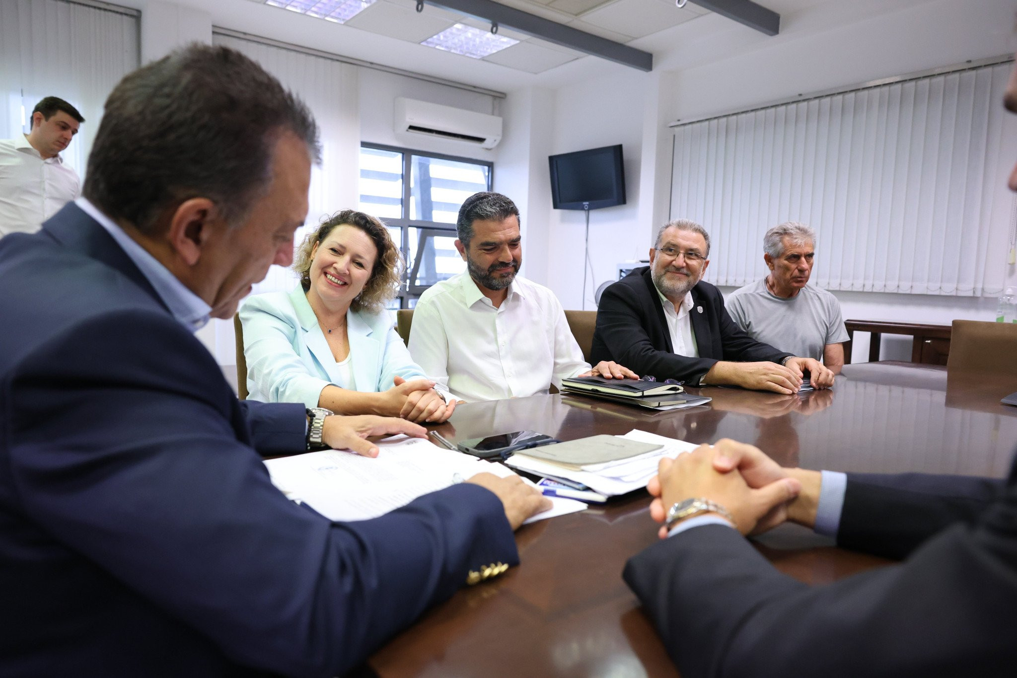Βρούτσης: «Οφείλουμε να ικανοποιήσουμε το αίτημα του ΠΑΟΚ»