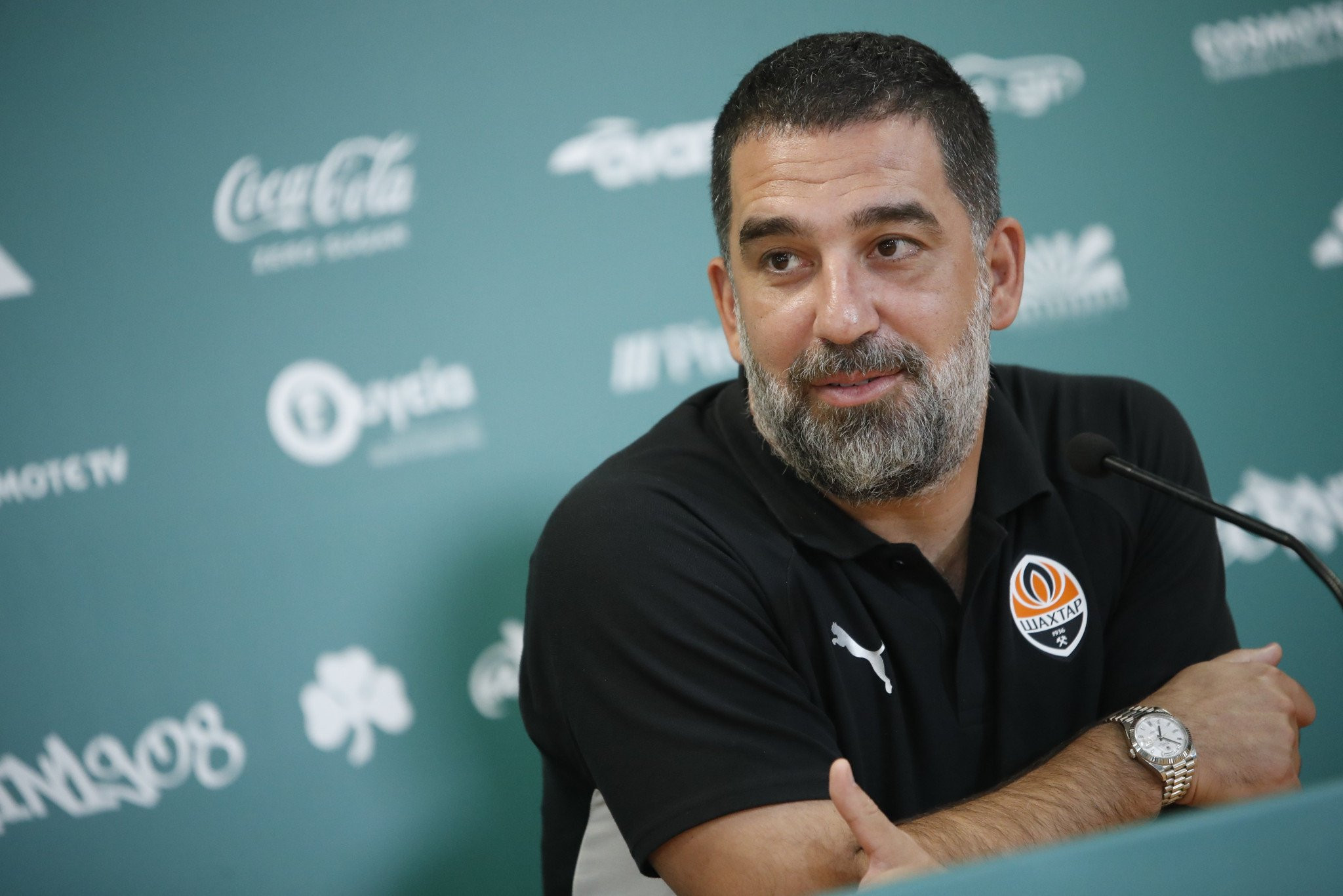 Αρντά Τουράν: «Αδέρφια μου οι Αταμάν και Οσμάν - Σεβόμαστε τον Παναθηναϊκό»