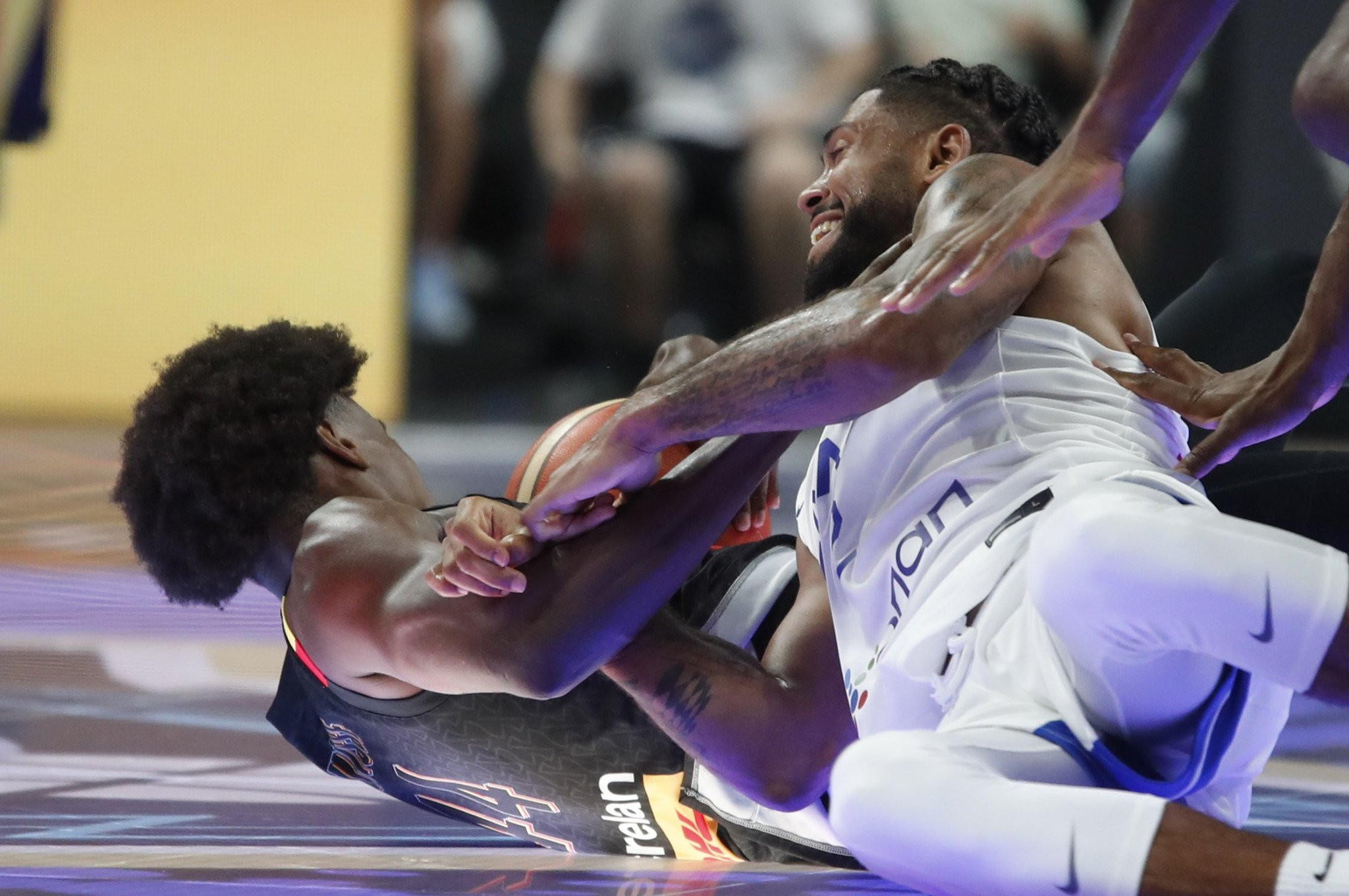 Βίντεο του Athletiko από την ένταση ανάμεσα σε Ντόρσεϊ και Γκις