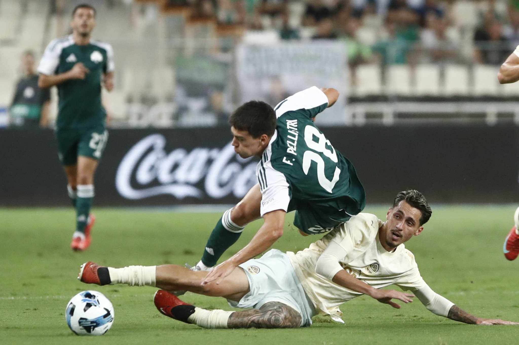 Διπλό πρόστιμο 77.875 ευρώ απ’ την UEFA για δύο εντός έδρας ματς του Παναθηναϊκού
