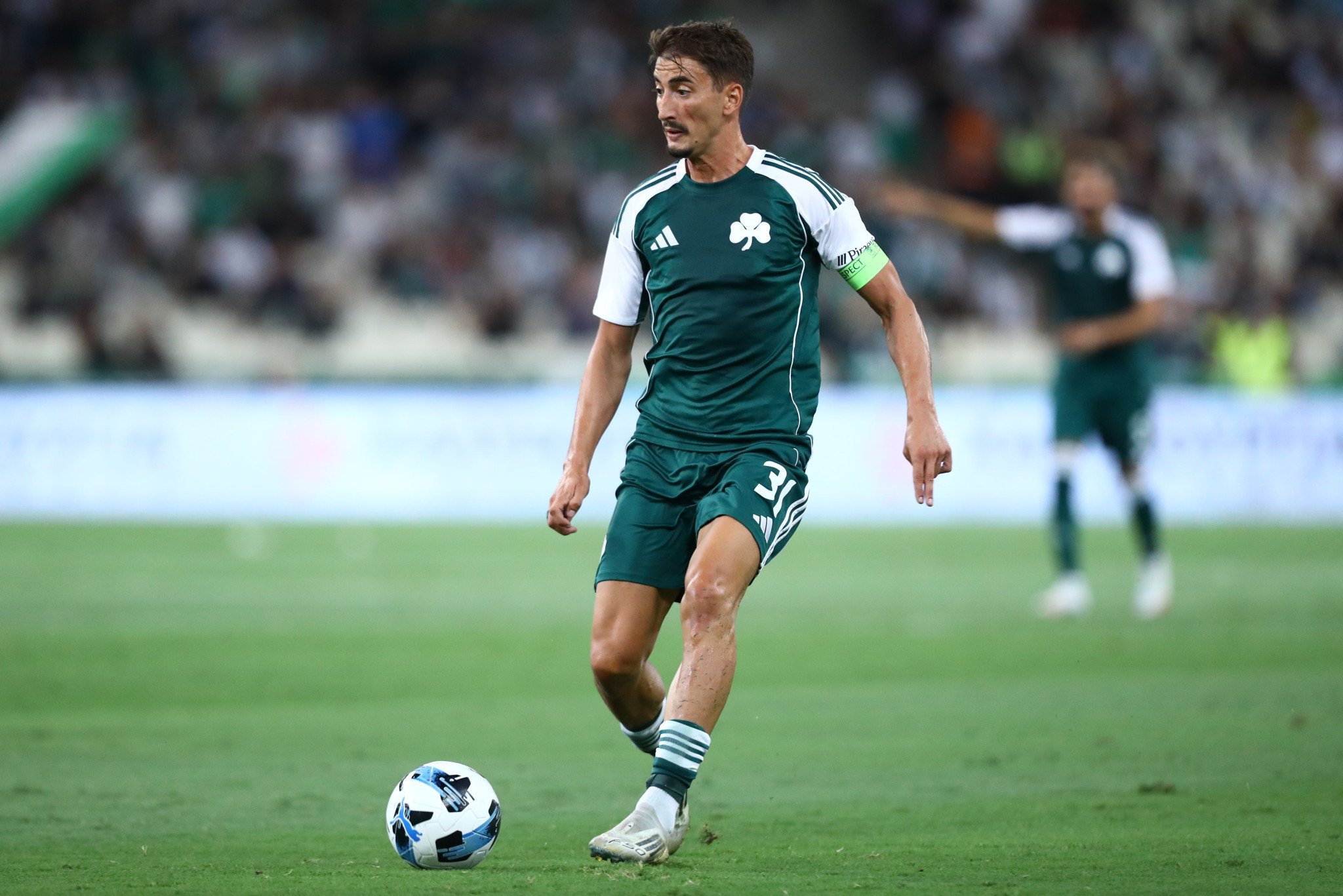 Ο Τζούρισιτς ανυπομονεί να συνεργαστεί με τον Καλάμπρια