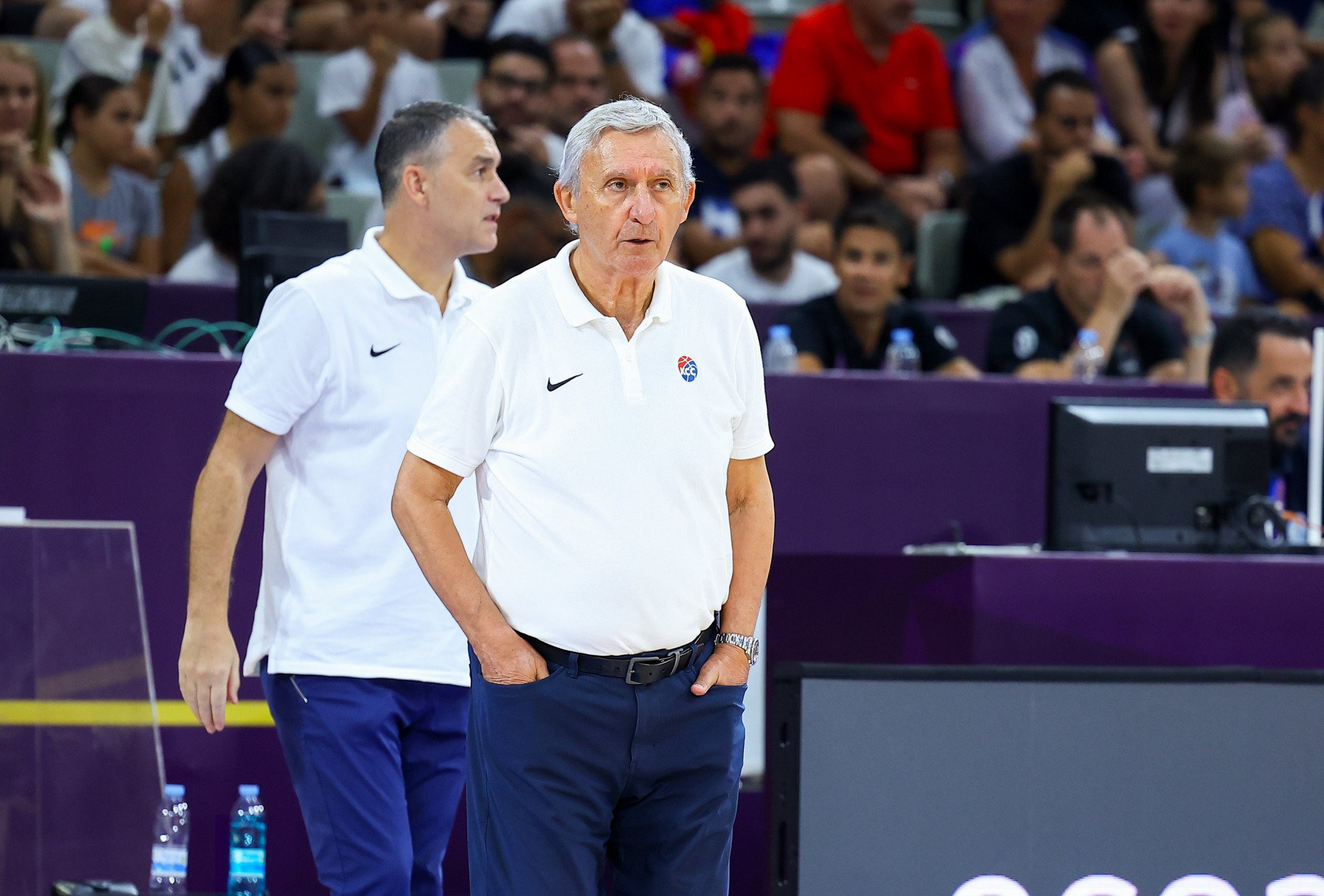 Πέσιτς: «Συγχαρητήρια στην Ελλάδα, είναι μία καλή ομάδα»