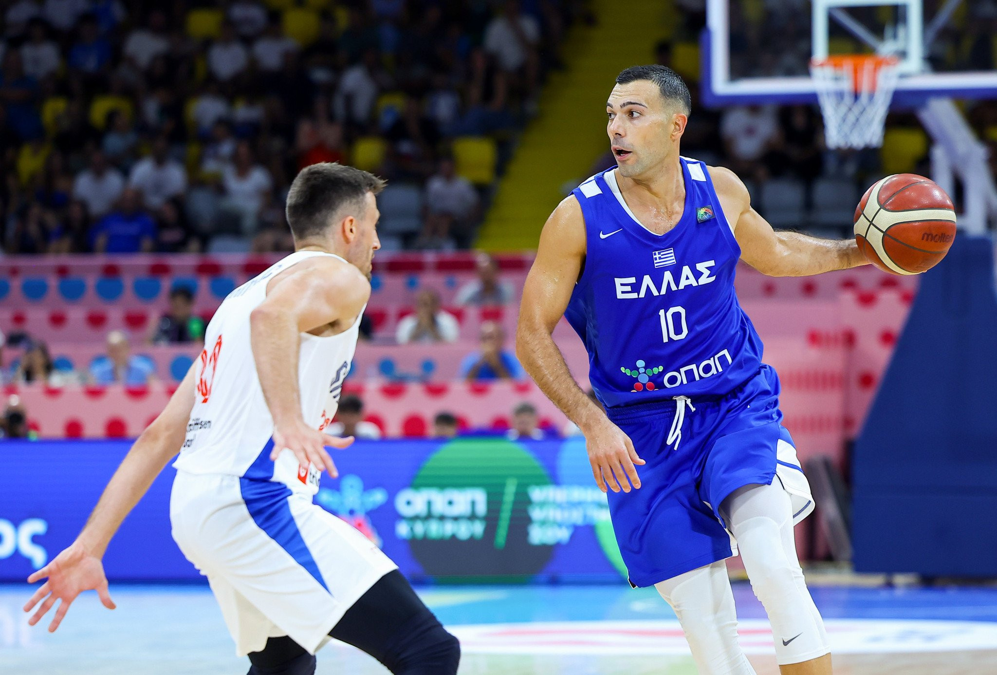 Πού θα δείτε το φιλικό της Ελλάδας με το Ισραήλ