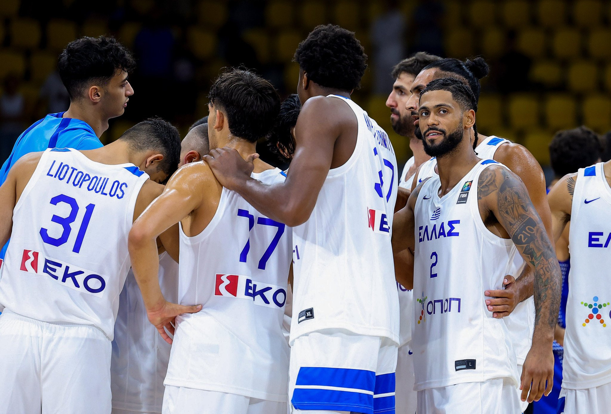 Διαθέσιμα και μέσω των εκδοτηρίων της «ΠΑΟΚ Sports Arena» τα εισιτήρια για το Ελλάδα-Μαυροβούνιο