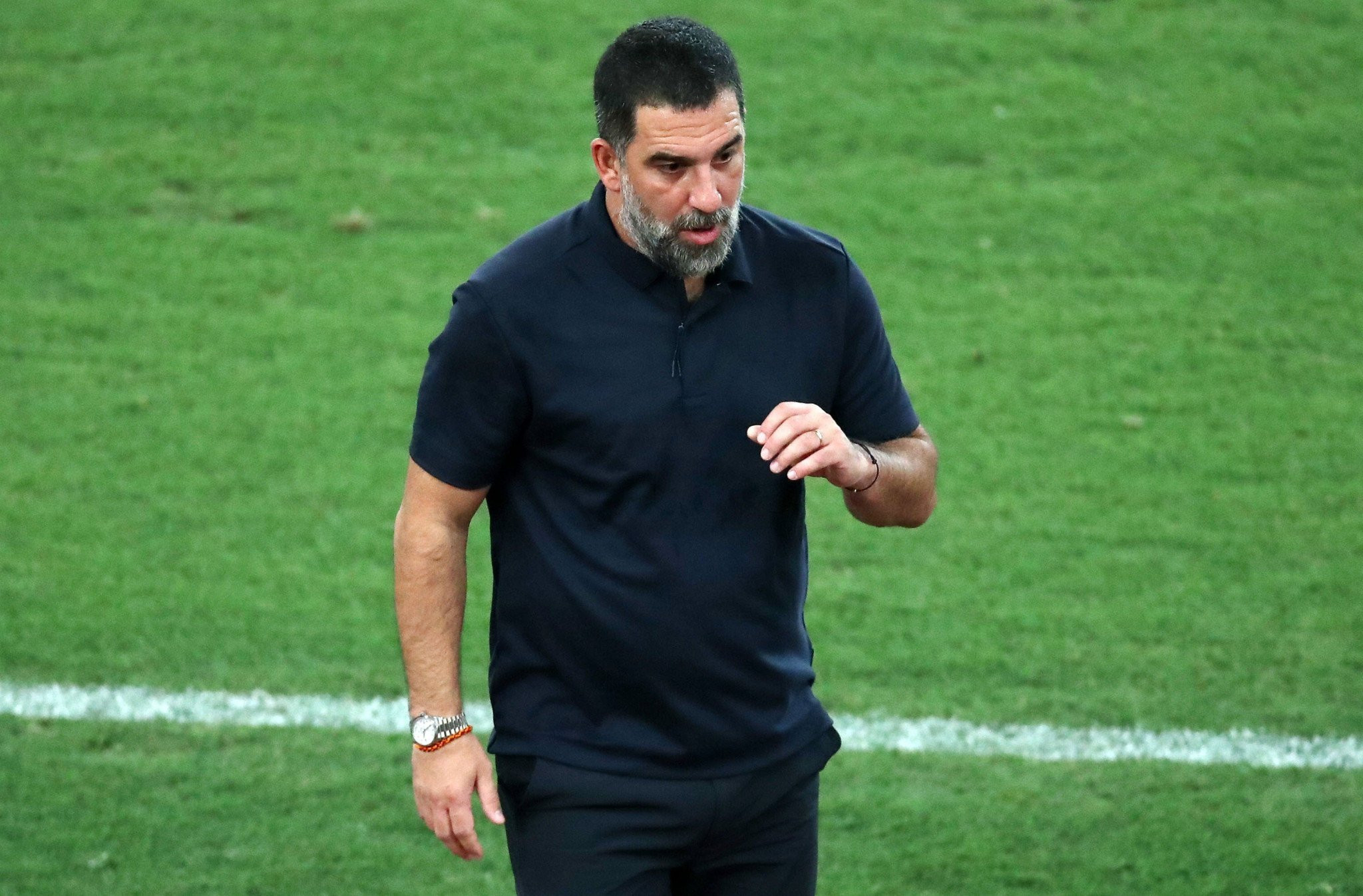 Αρντά Τουράν: « Ο διαιτητής δεν ξέρει τόσο καλά από ποδόσφαιρο - Ήταν 100% πέναλτι»