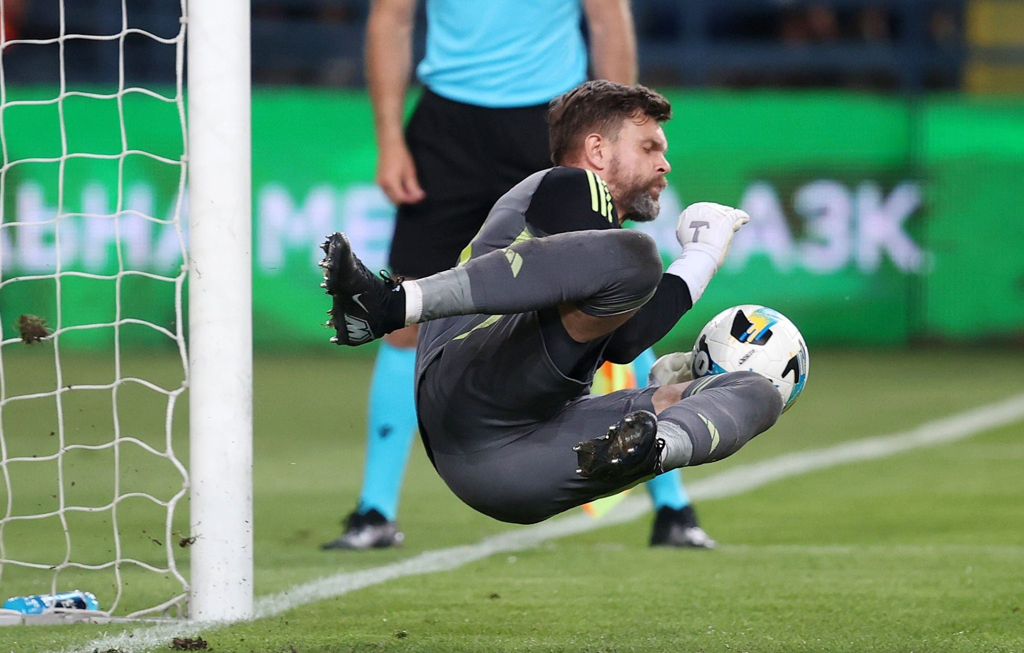 Η δραματική διαδικασία των πέναλτι που έδωσε την πρόκριση στον Παναθηναϊκό (video)