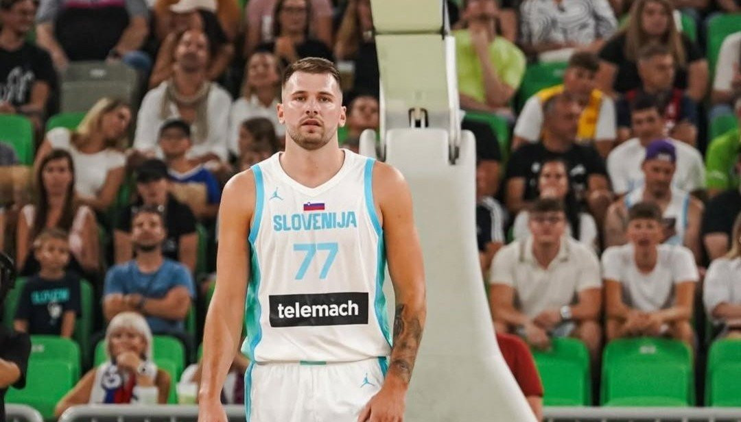 Ο Ντόντσιτς έφερε τη... μαγεία του στη Σλοβενία (video)