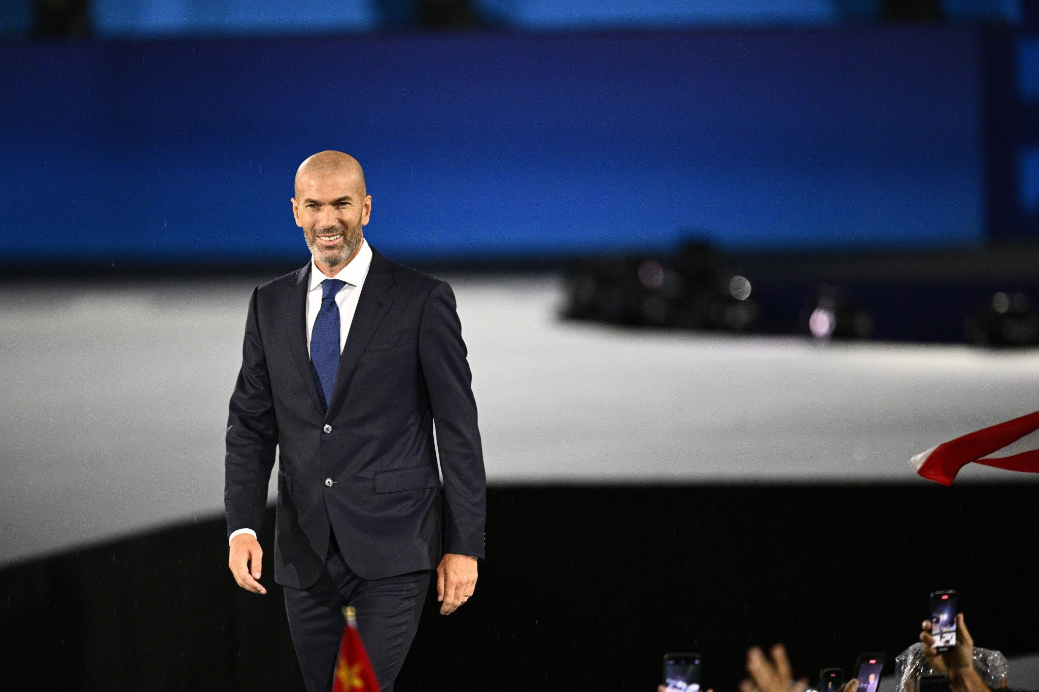 Η επόμενη ομάδα του Ζιντάν αποκαλύπτεται και δεν είναι η Φενέρμπαχτσε