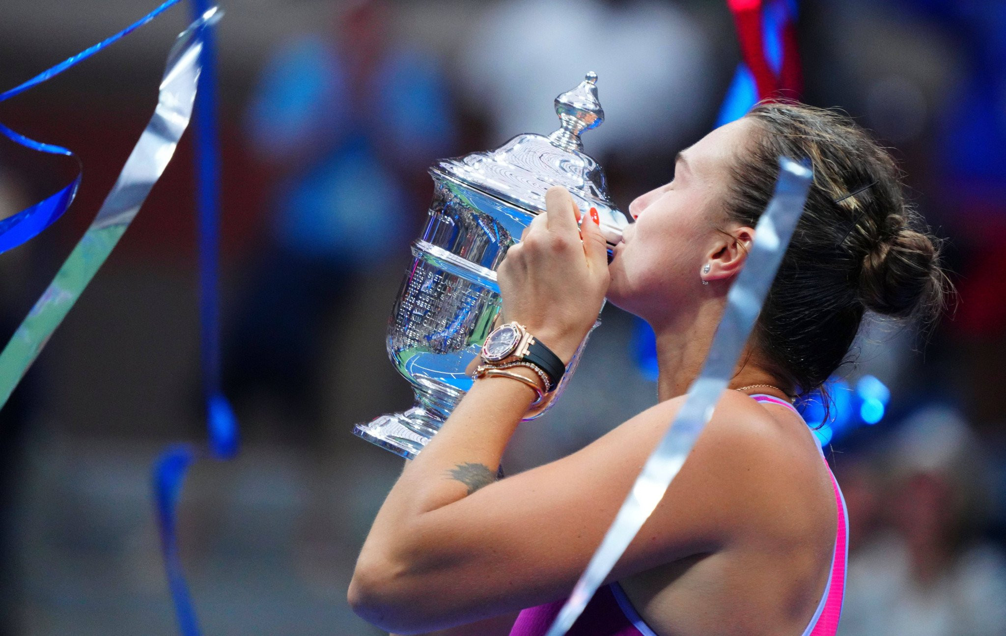 Ιστορικά τα χρηματικά έπαθλα στο US Open - 90 εκατομμύρια συνολικές απολαβές