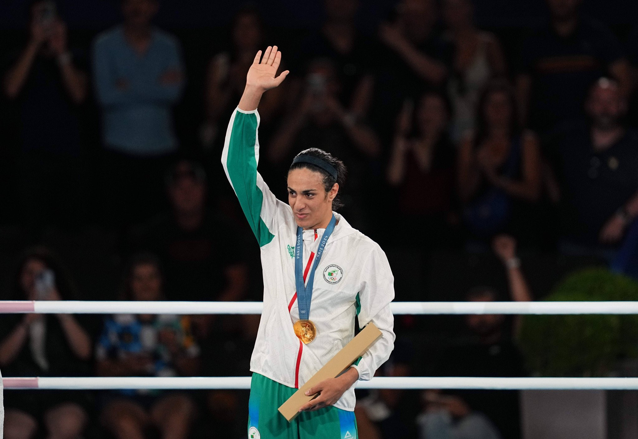 Αποσύρεται από την πυγμαχία η Ιμάν Κελίφ έπειτα από τις κατηγορίες για το φύλο της