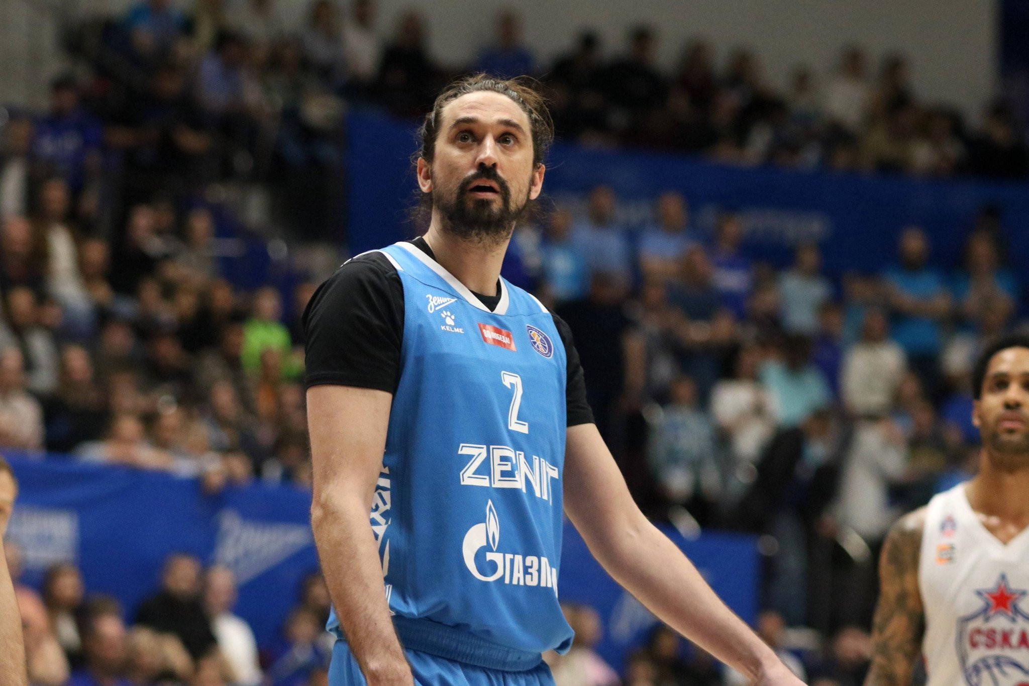 Τέλος από τη Ζενίτ ο Σβεντ