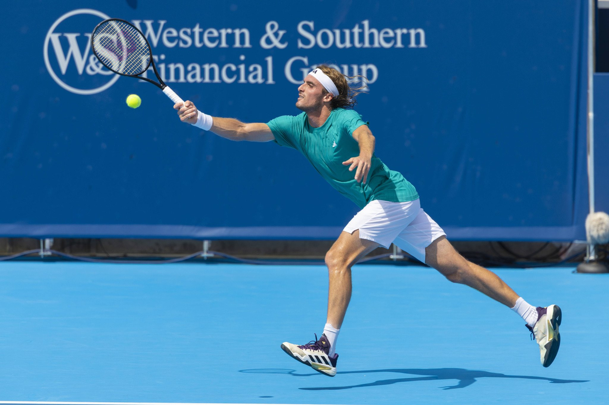 Με Μουλέ ο Τσιτσιπάς στην πρεμιέρα του US Open - Κόντρα στη Μαρία η Σάκκαρη