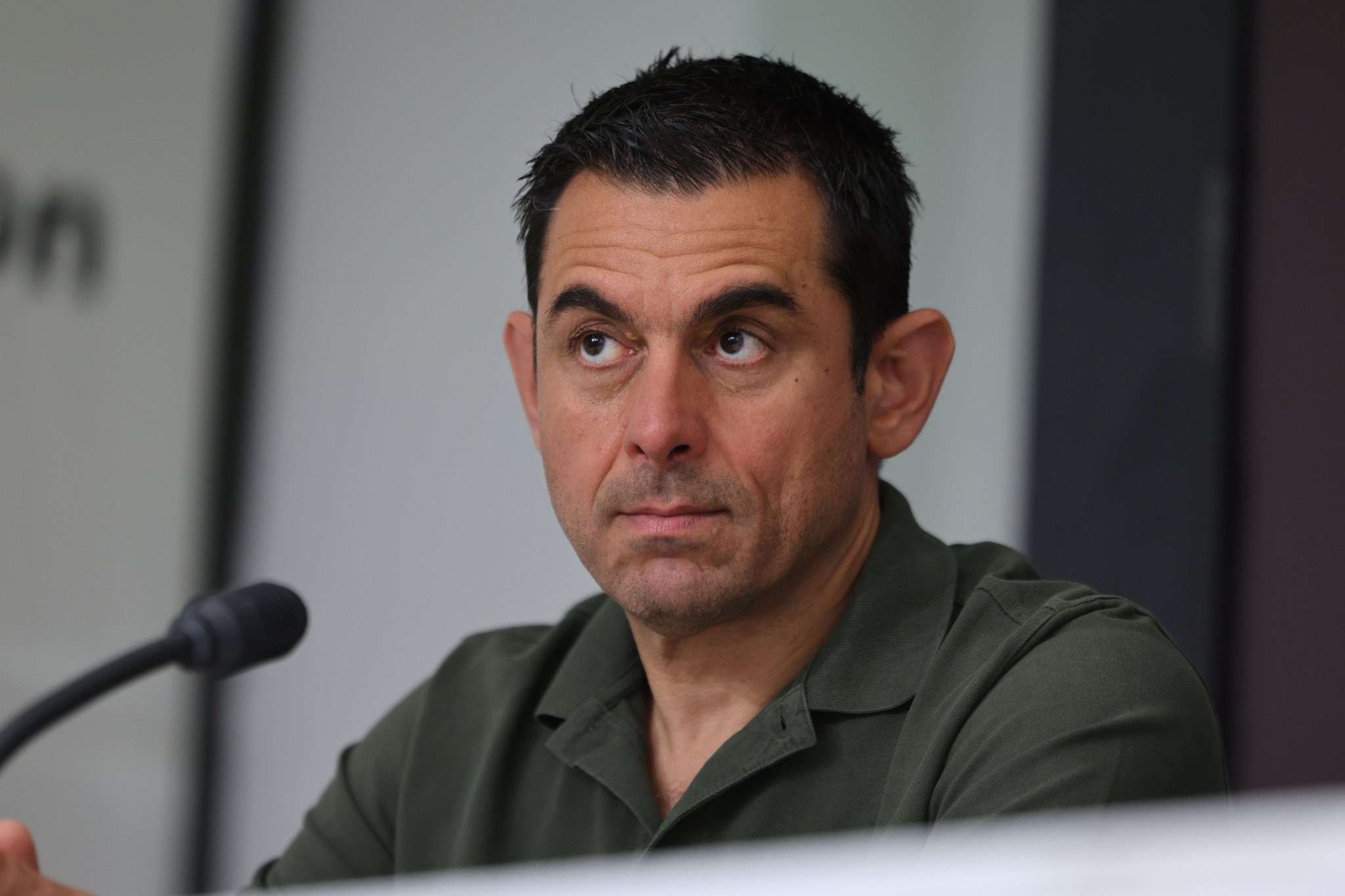 Κουβεντίδης: «Επιθετική συνέντευξη Τύπου για ΠΑΕ ΠΑΟΚ και Ιβάν Σαββίδη»