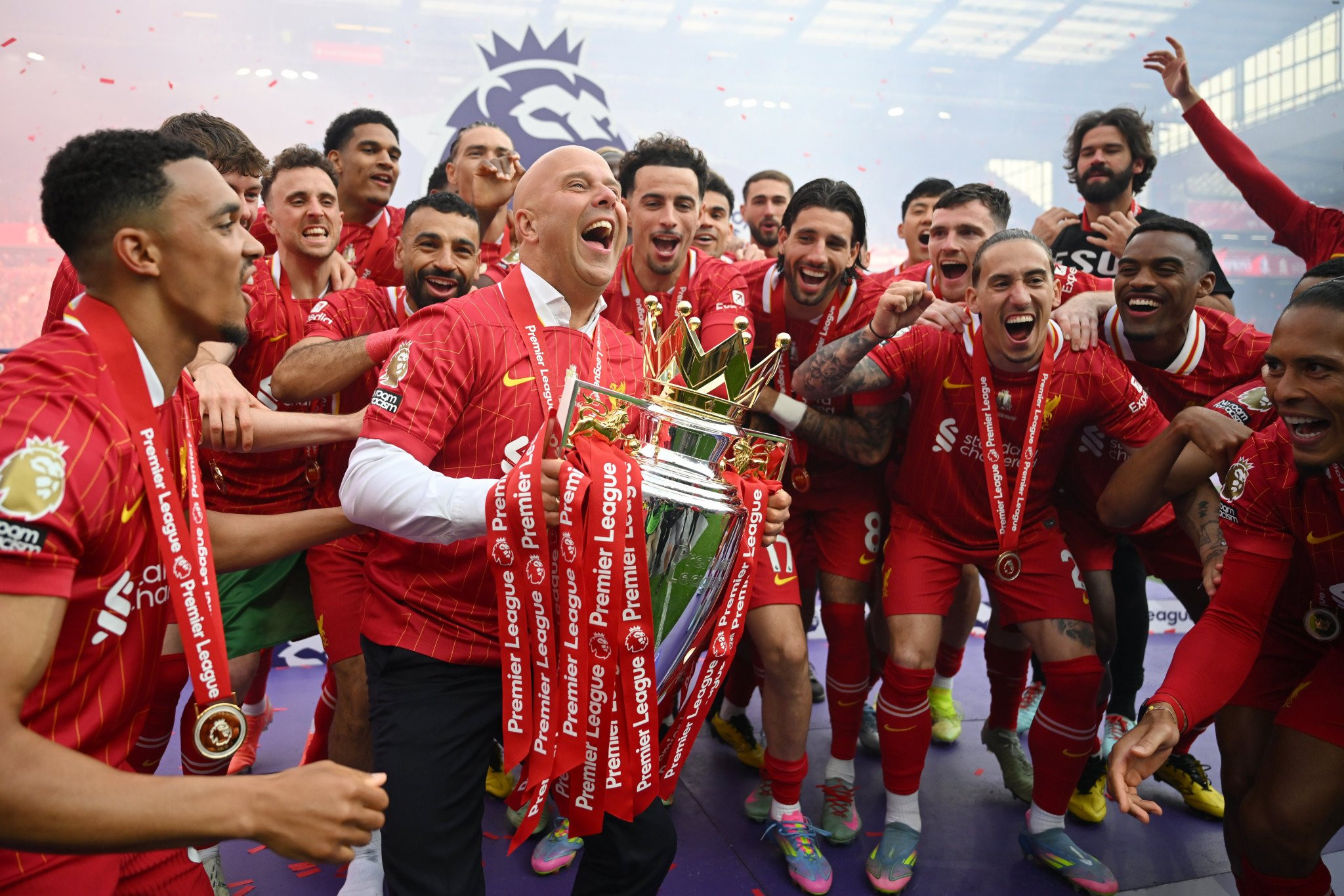 H Premier League αρχίζει - Ποια ομάδα μπορεί να κοντράρει τη Λίβερπουλ;