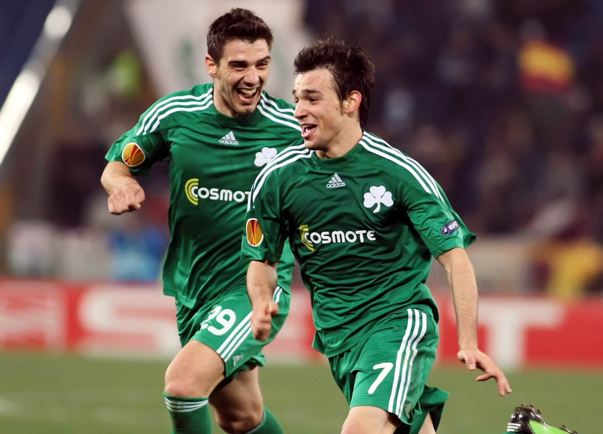 Παναθηναϊκός για Σωτήρη Νίνη: «Ένας από εμάς για πάντα»