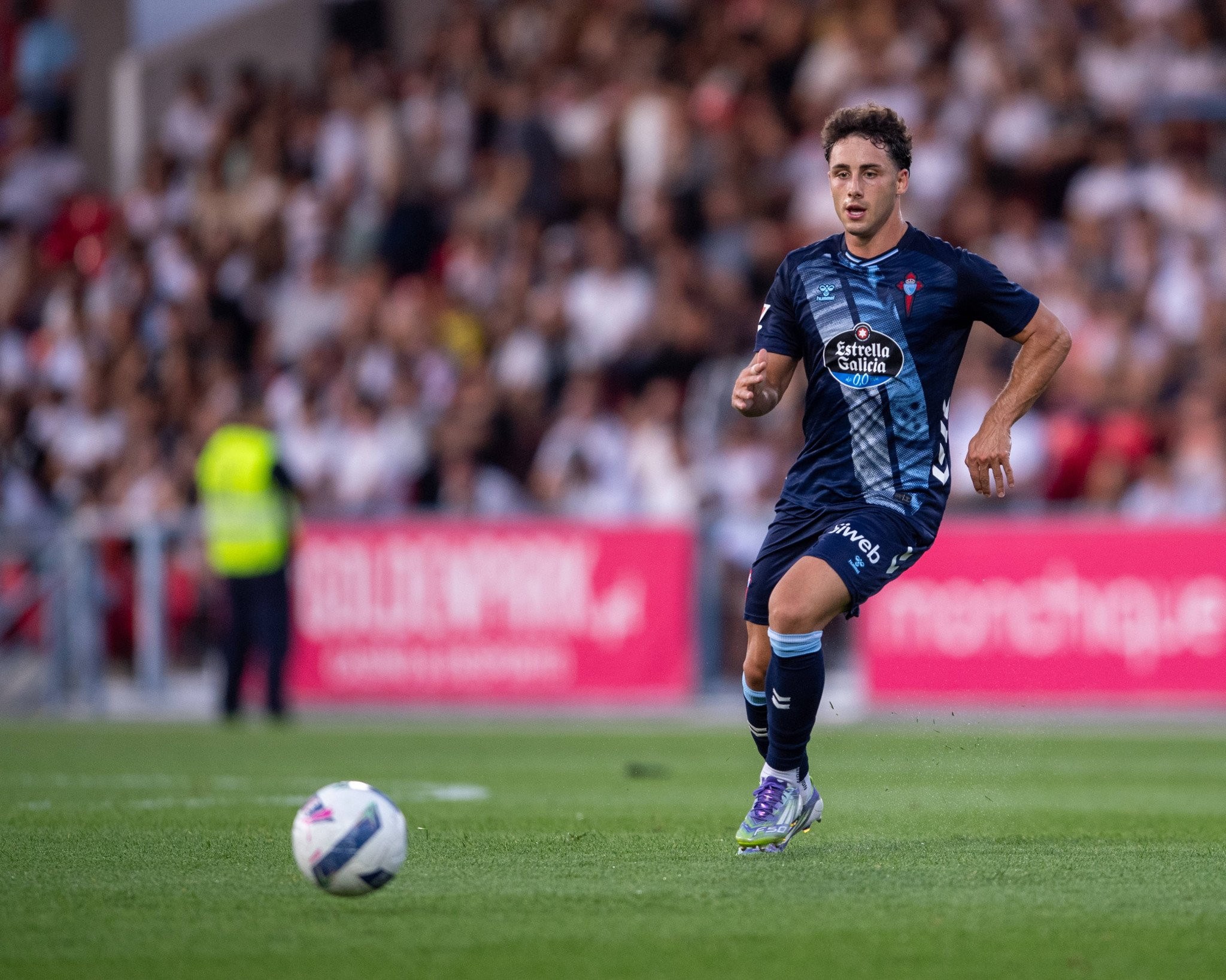 Με δύο σημαντικές απουσίες η Θέλτα απέναντι στον ΠΑΟΚ